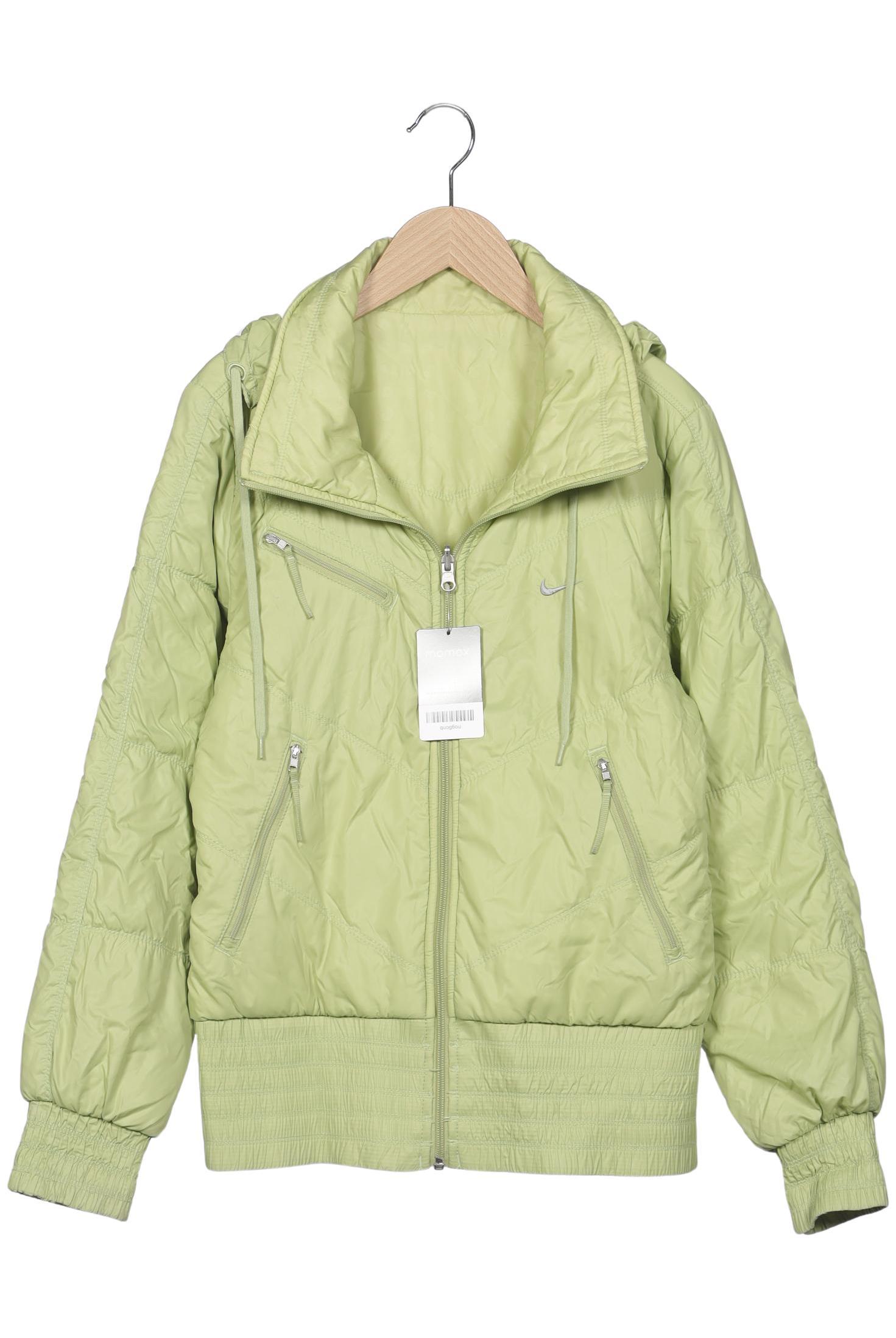 

Nike Damen Jacke, hellgrün, Gr. 38