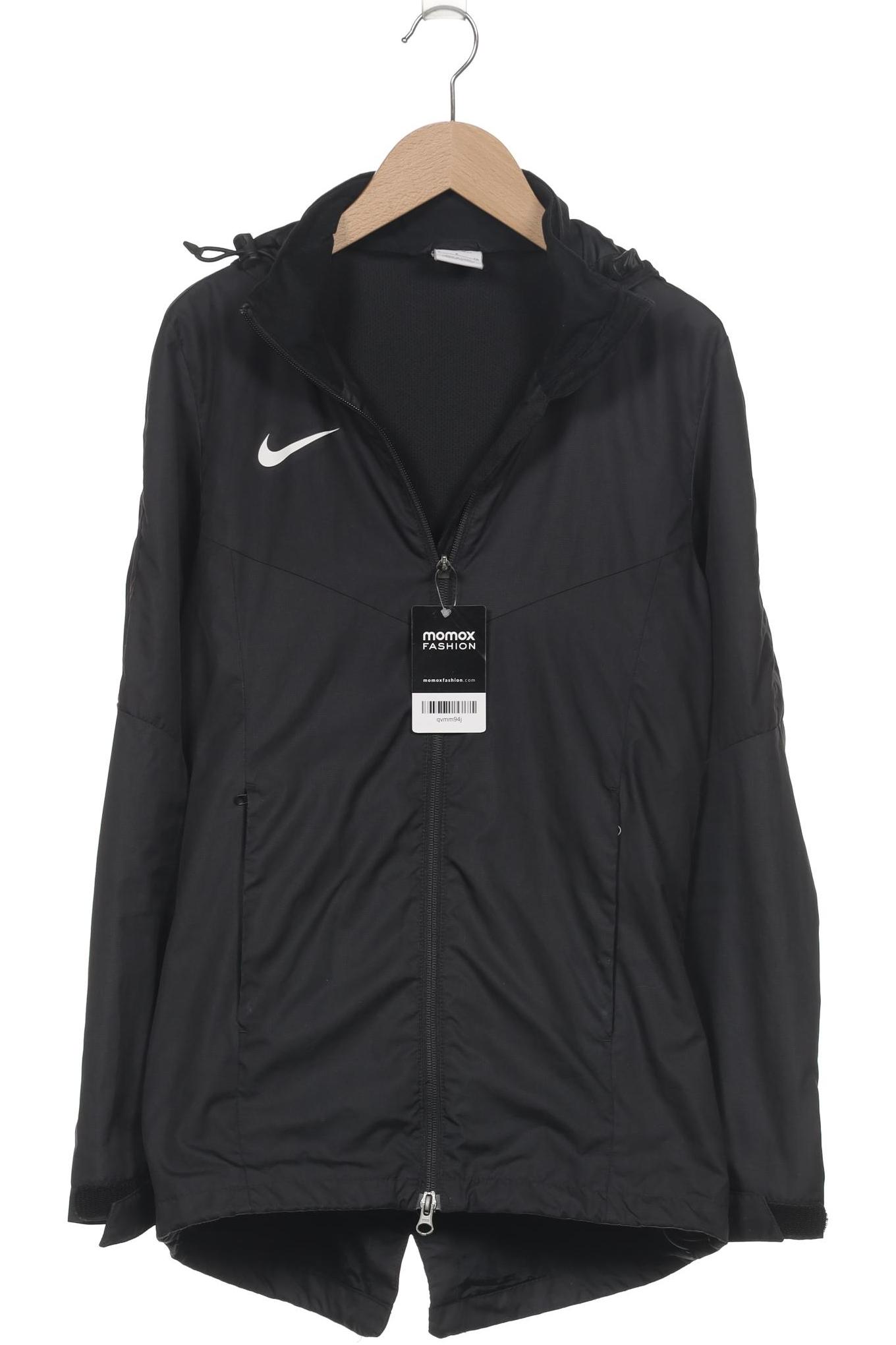 

Nike Damen Jacke, schwarz, Gr. 36