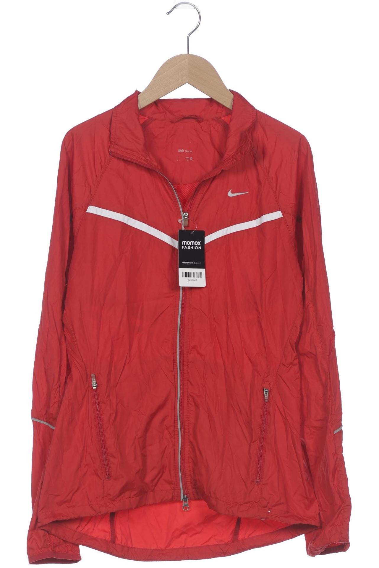 

Nike Damen Jacke, rot, Gr. 36
