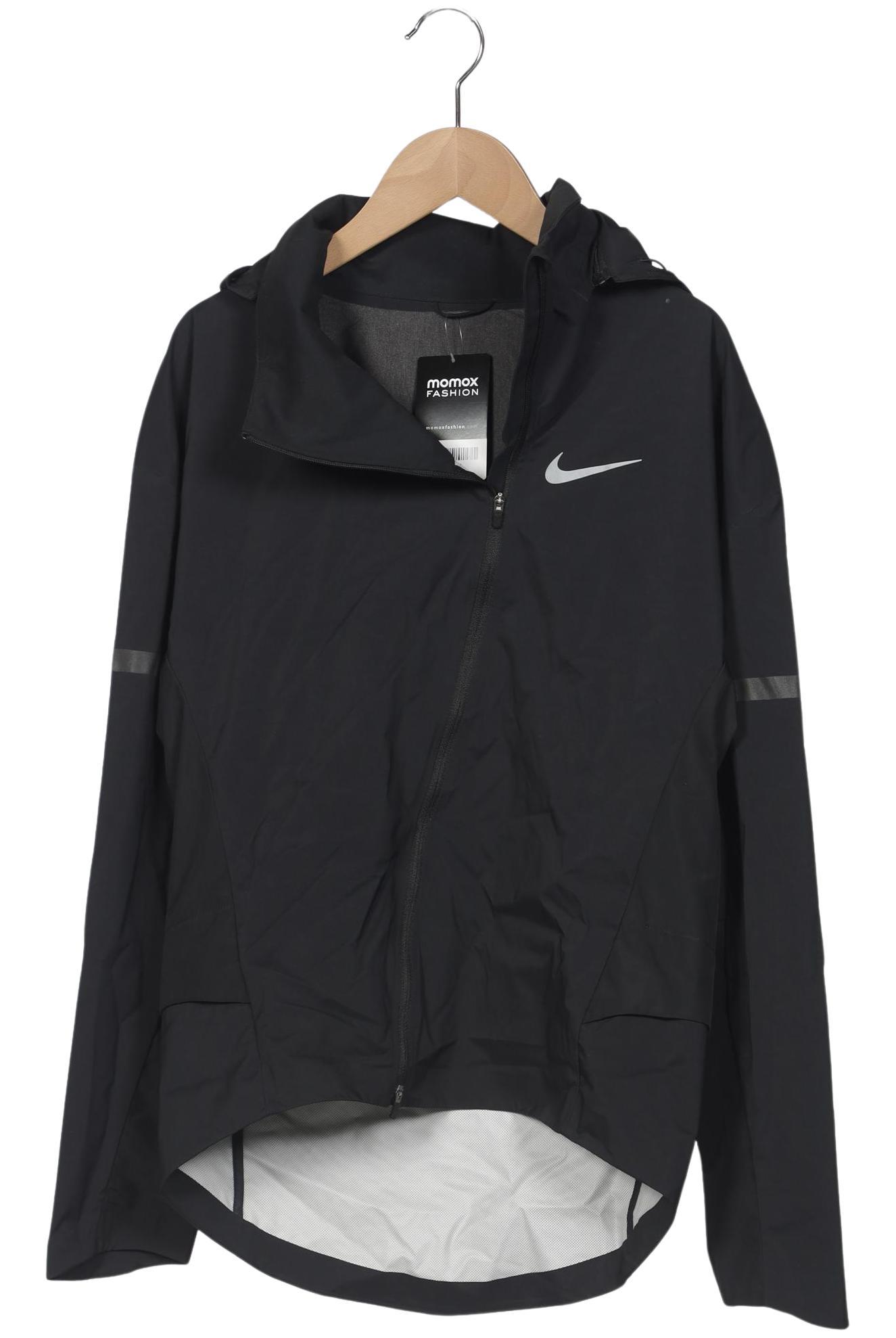 

Nike Damen Jacke, schwarz, Gr. 34