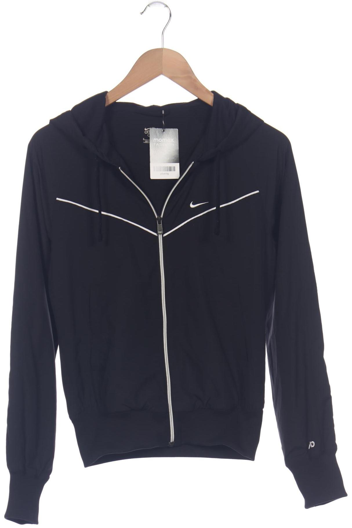 

Nike Damen Jacke, schwarz, Gr. 36