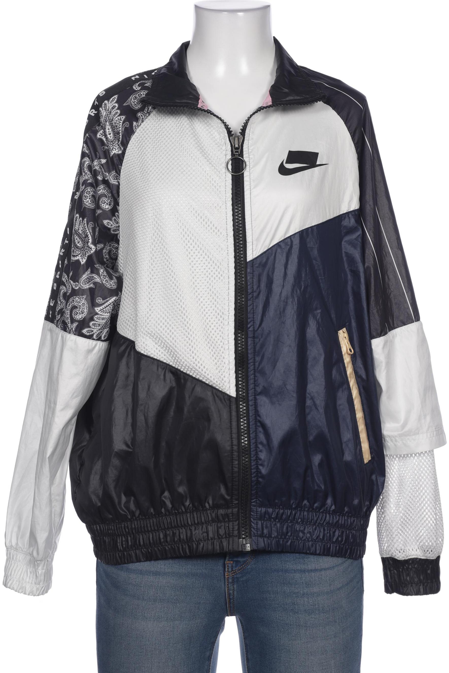 

Nike Damen Jacke, schwarz