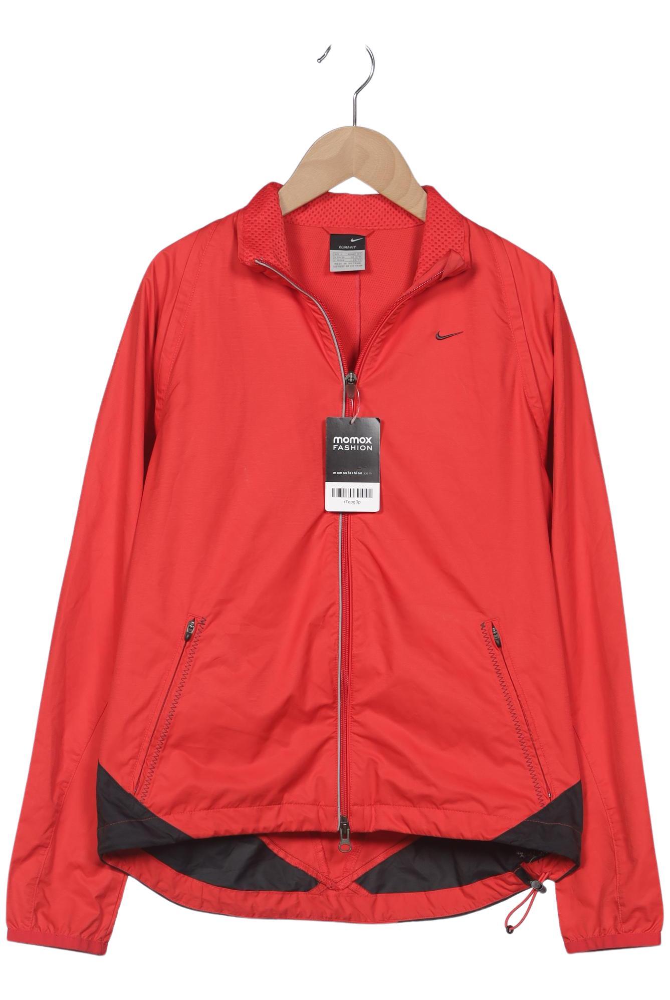 

Nike Damen Jacke, rot, Gr. 36