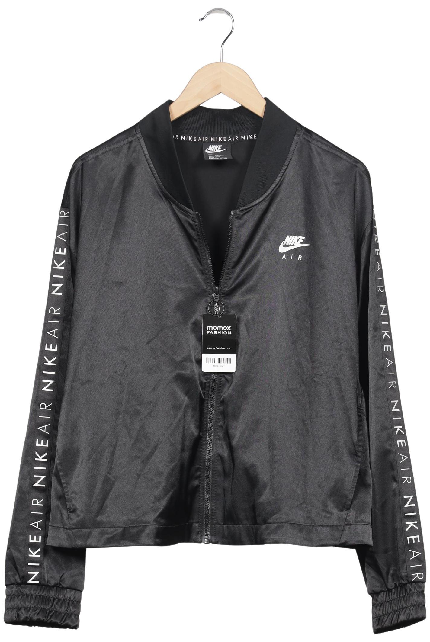 

Nike Damen Jacke, schwarz, Gr. 46