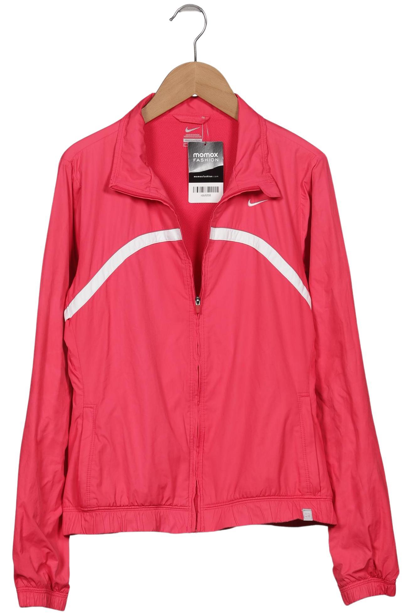 

Nike Damen Jacke, pink, Gr. 36