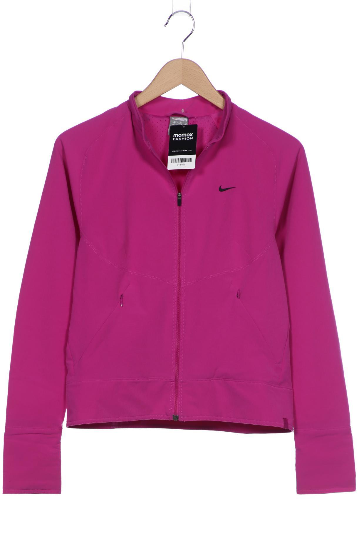 

Nike Damen Jacke, pink, Gr. 36