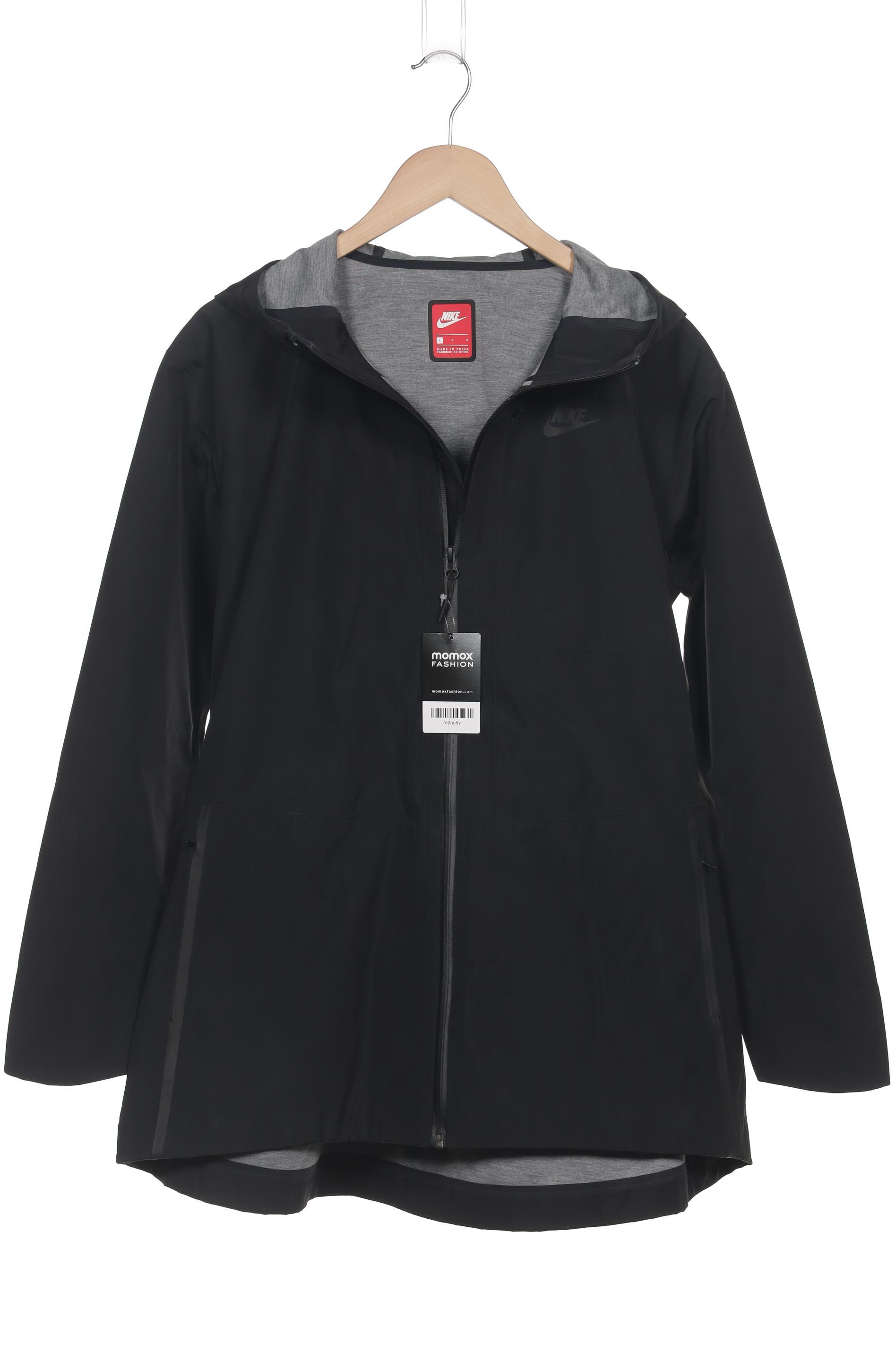 

Nike Damen Jacke, schwarz, Gr. 42
