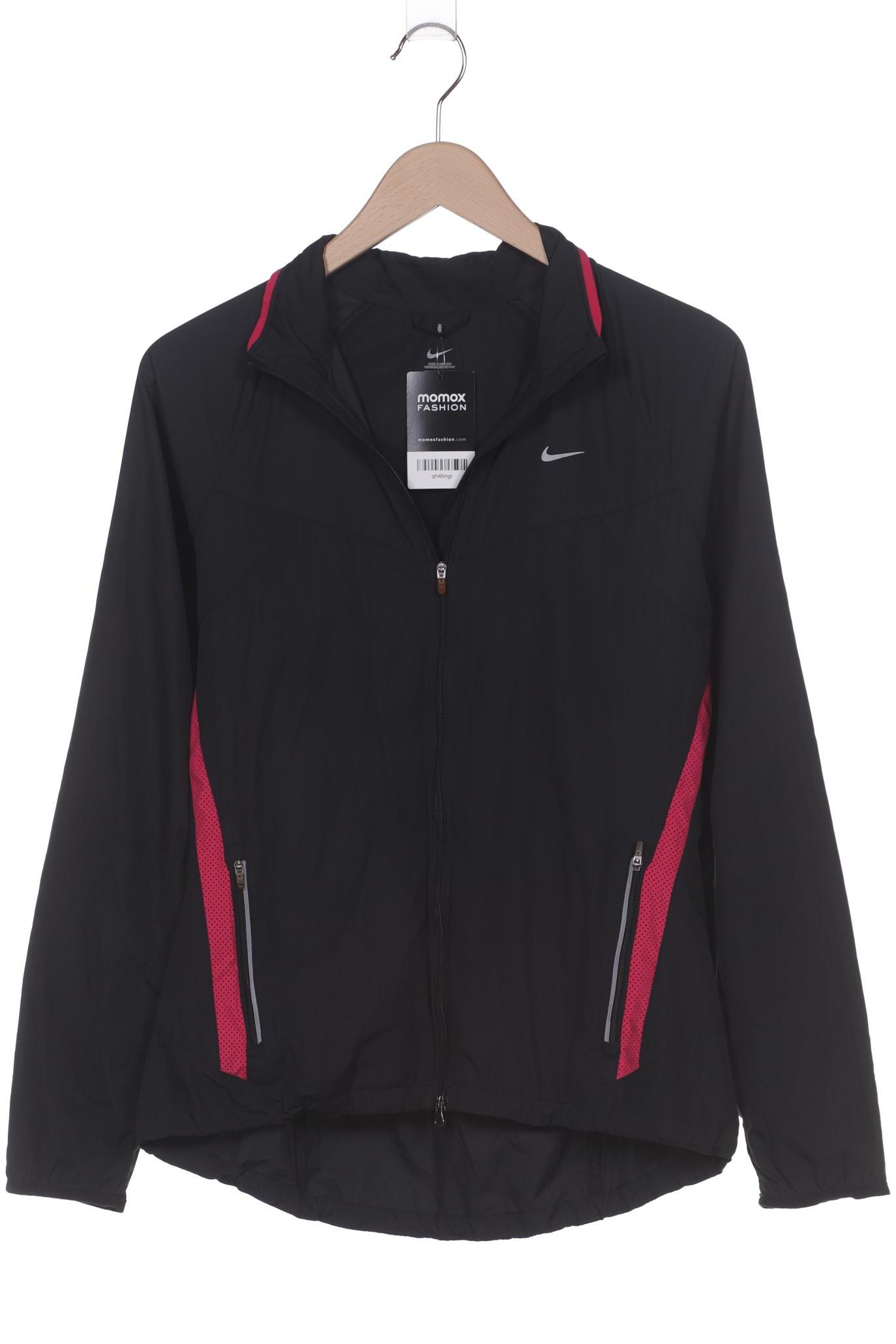 

Nike Damen Jacke, schwarz, Gr. 38
