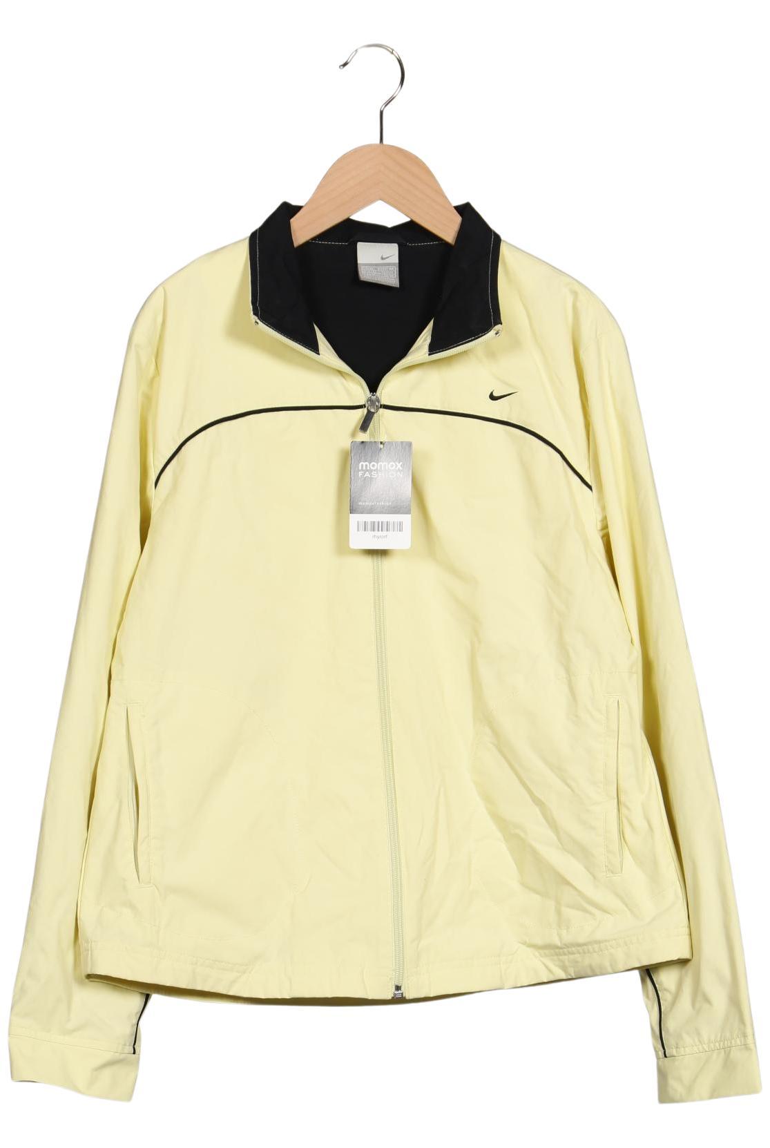 

Nike Damen Jacke, gelb, Gr. 38