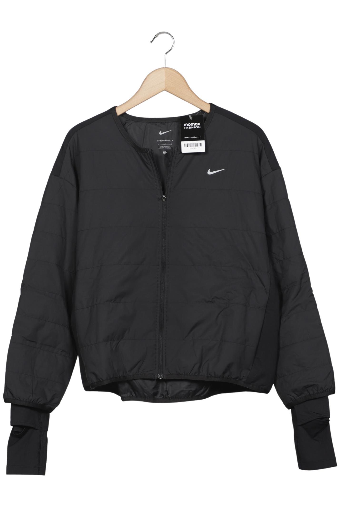 

Nike Damen Jacke, schwarz, Gr. 42