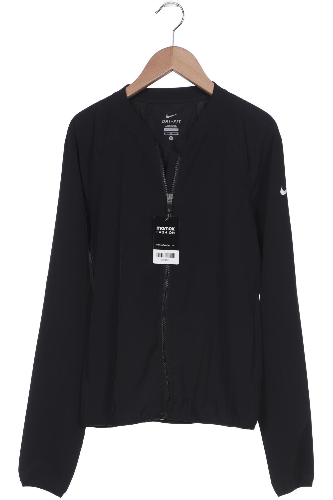 

Nike Damen Jacke, schwarz, Gr. 38