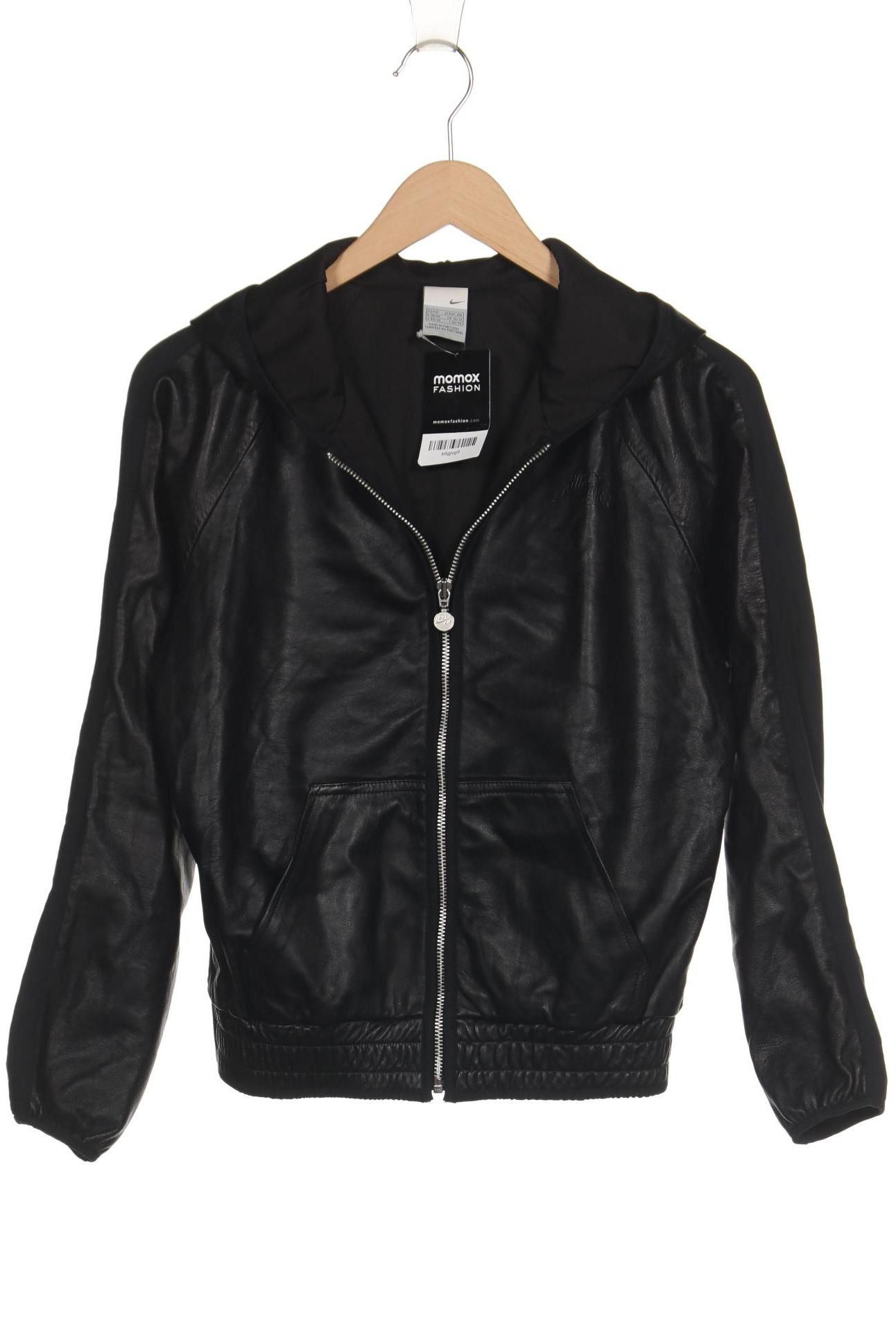 

Nike Damen Jacke, schwarz, Gr. 38