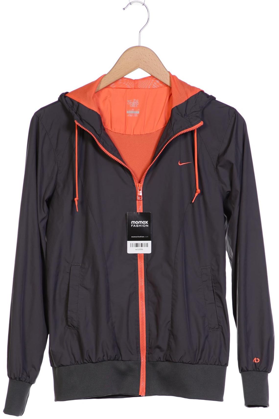 

Nike Damen Jacke, grau, Gr. 42