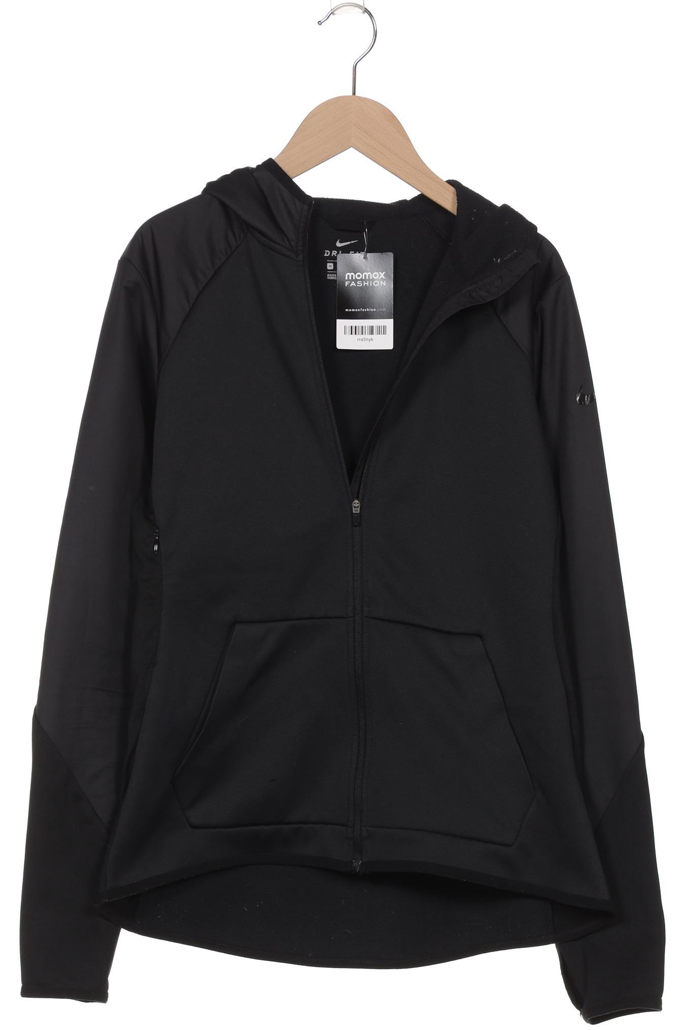 

Nike Damen Jacke, schwarz, Gr. 38