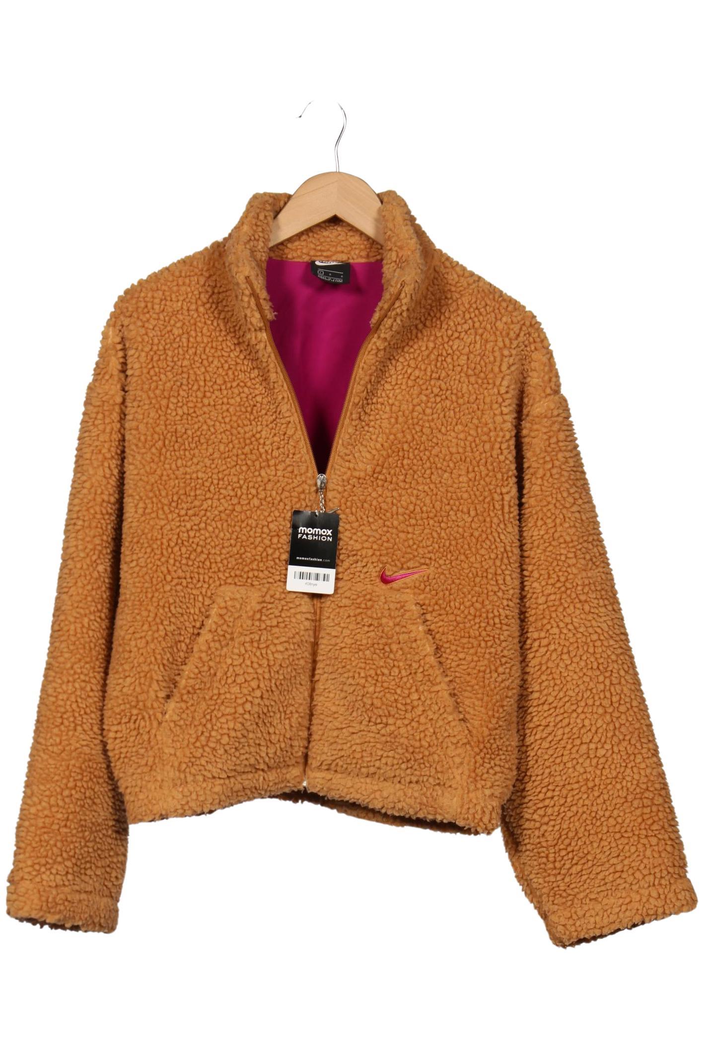 

Nike Damen Jacke, orange, Gr. 42