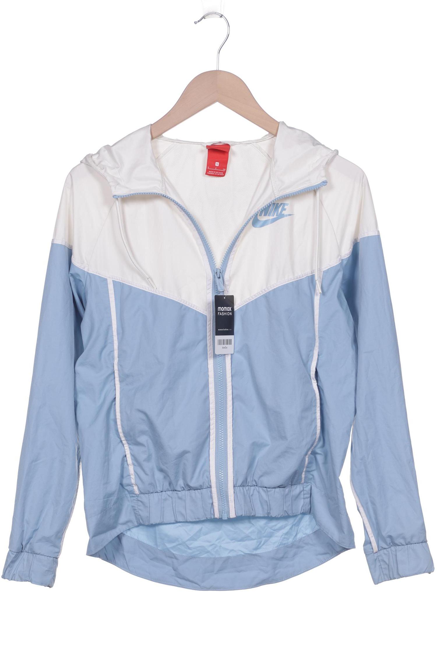 

Nike Damen Jacke, hellblau, Gr. 36