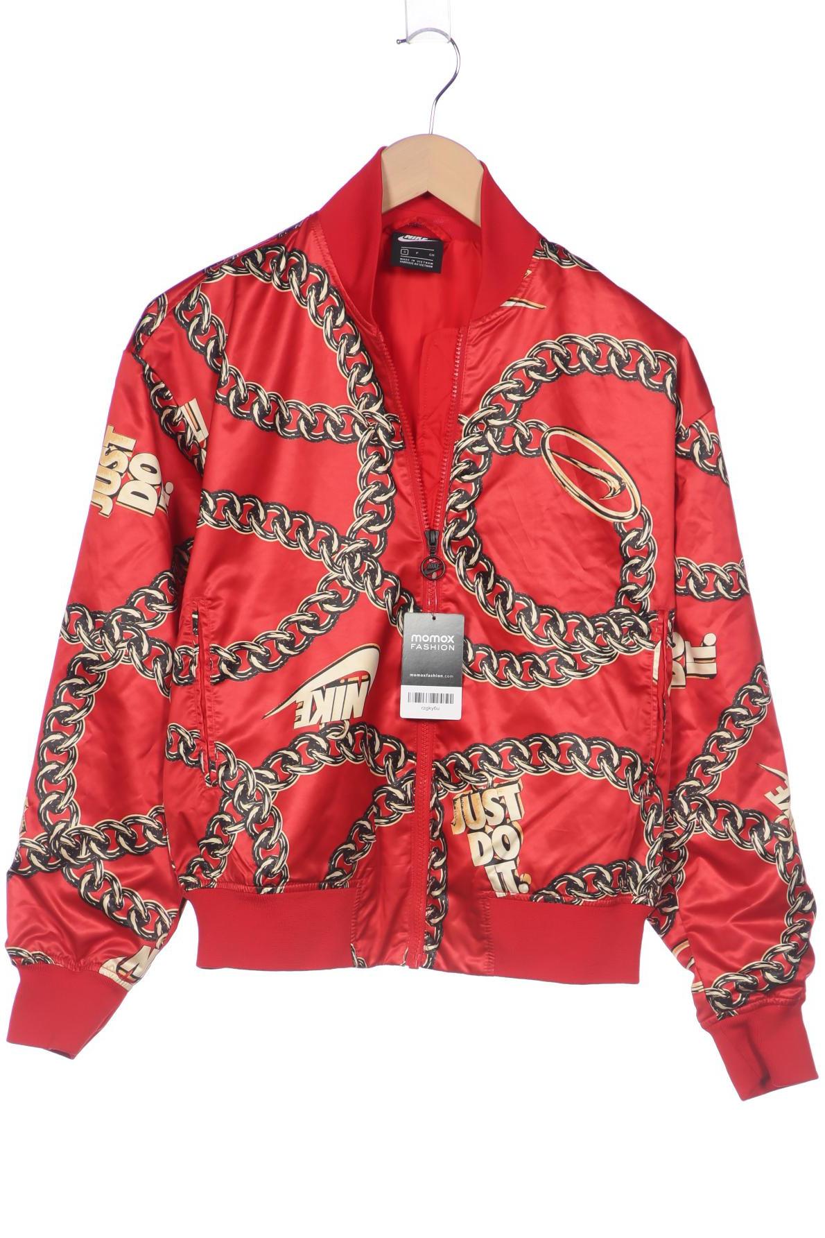 

Nike Damen Jacke, rot