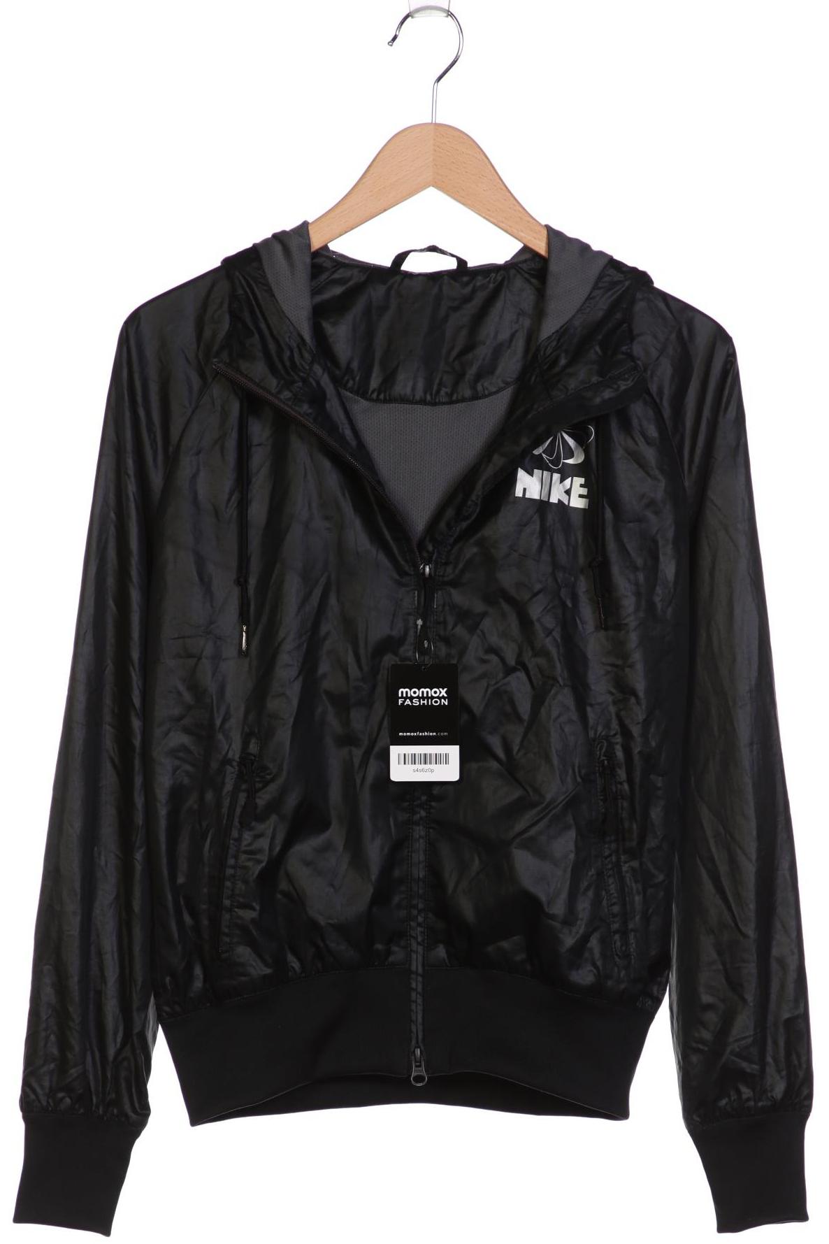 

Nike Damen Jacke, schwarz, Gr. 38