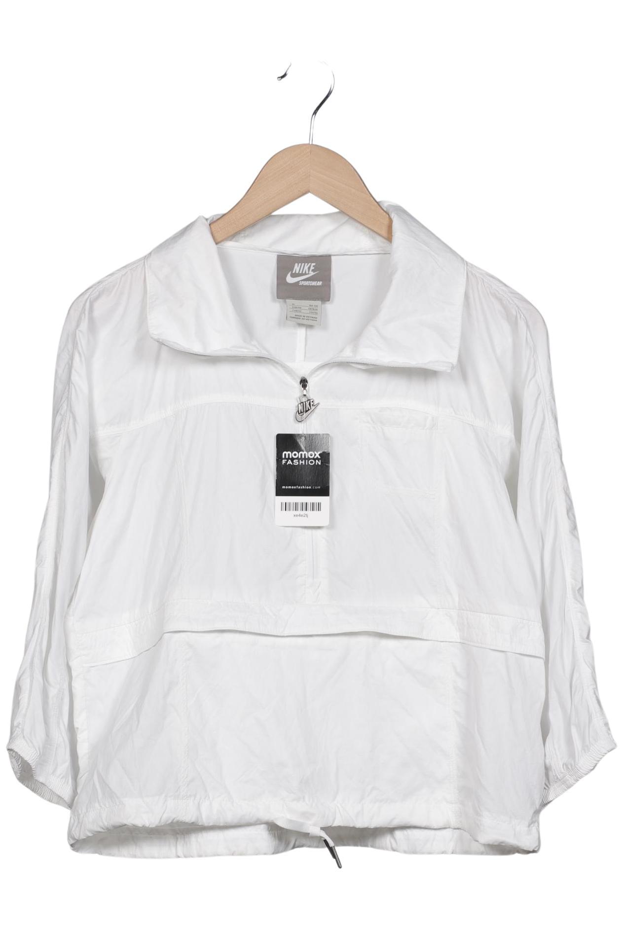 

Nike Damen Jacke, weiß, Gr. 38