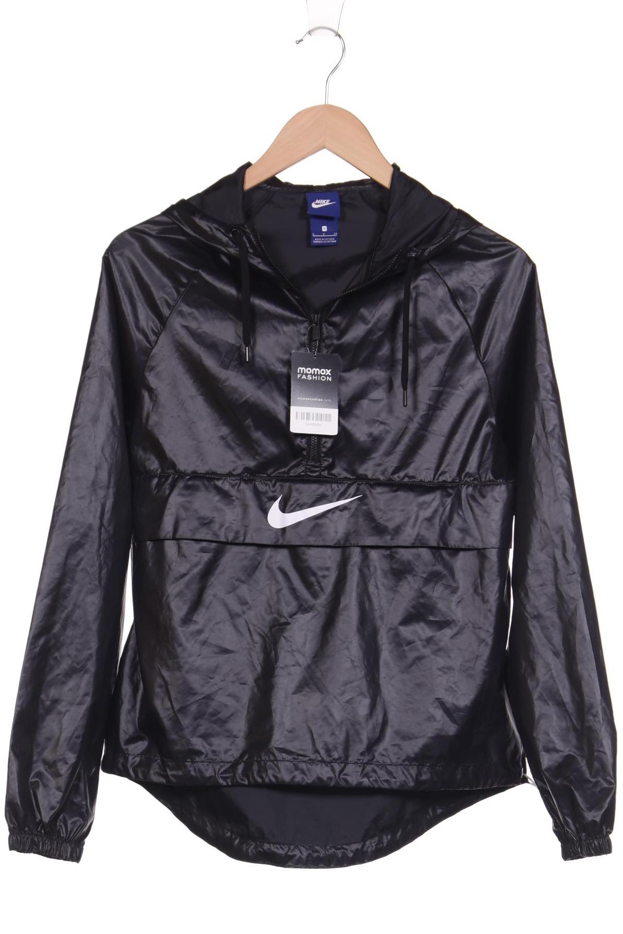

Nike Damen Jacke, schwarz