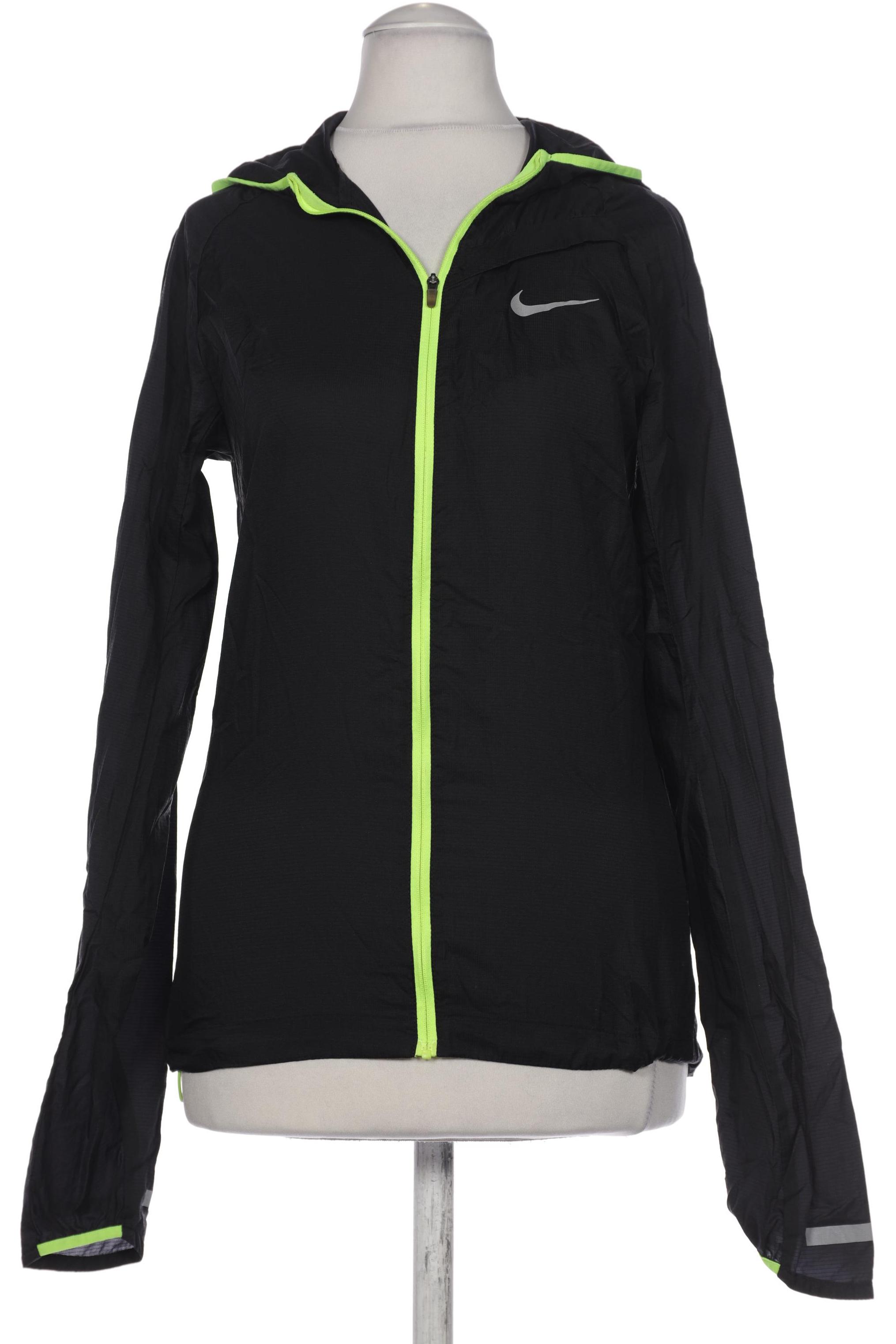 

Nike Damen Jacke, schwarz, Gr. 34
