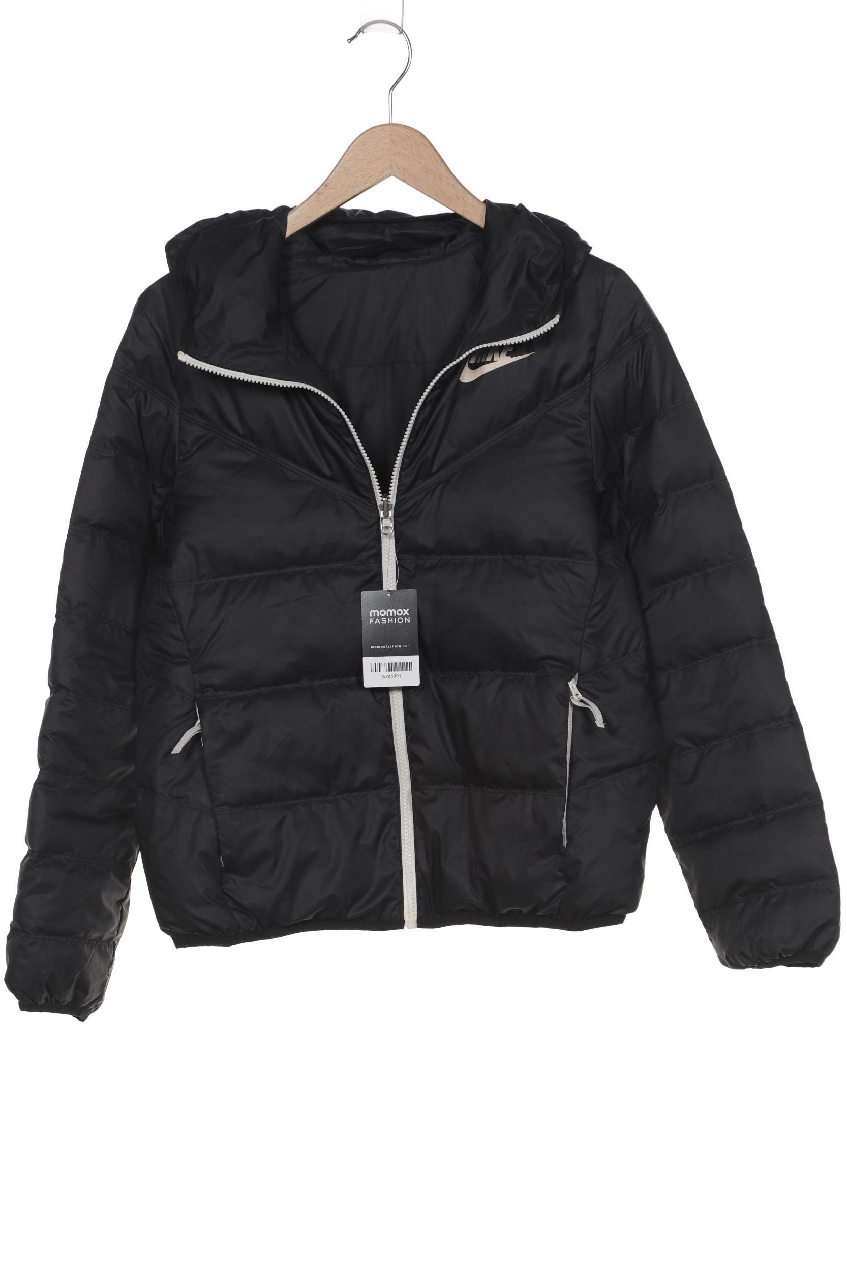 

Nike Damen Jacke, schwarz, Gr. 36