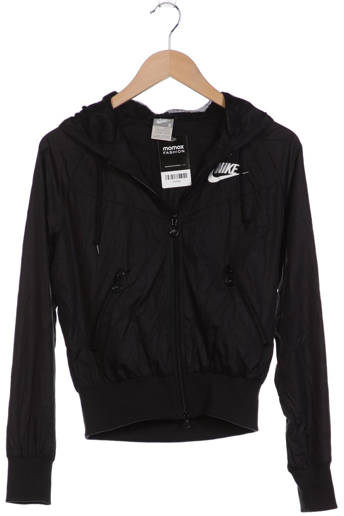 

Nike Damen Jacke, schwarz, Gr. 36