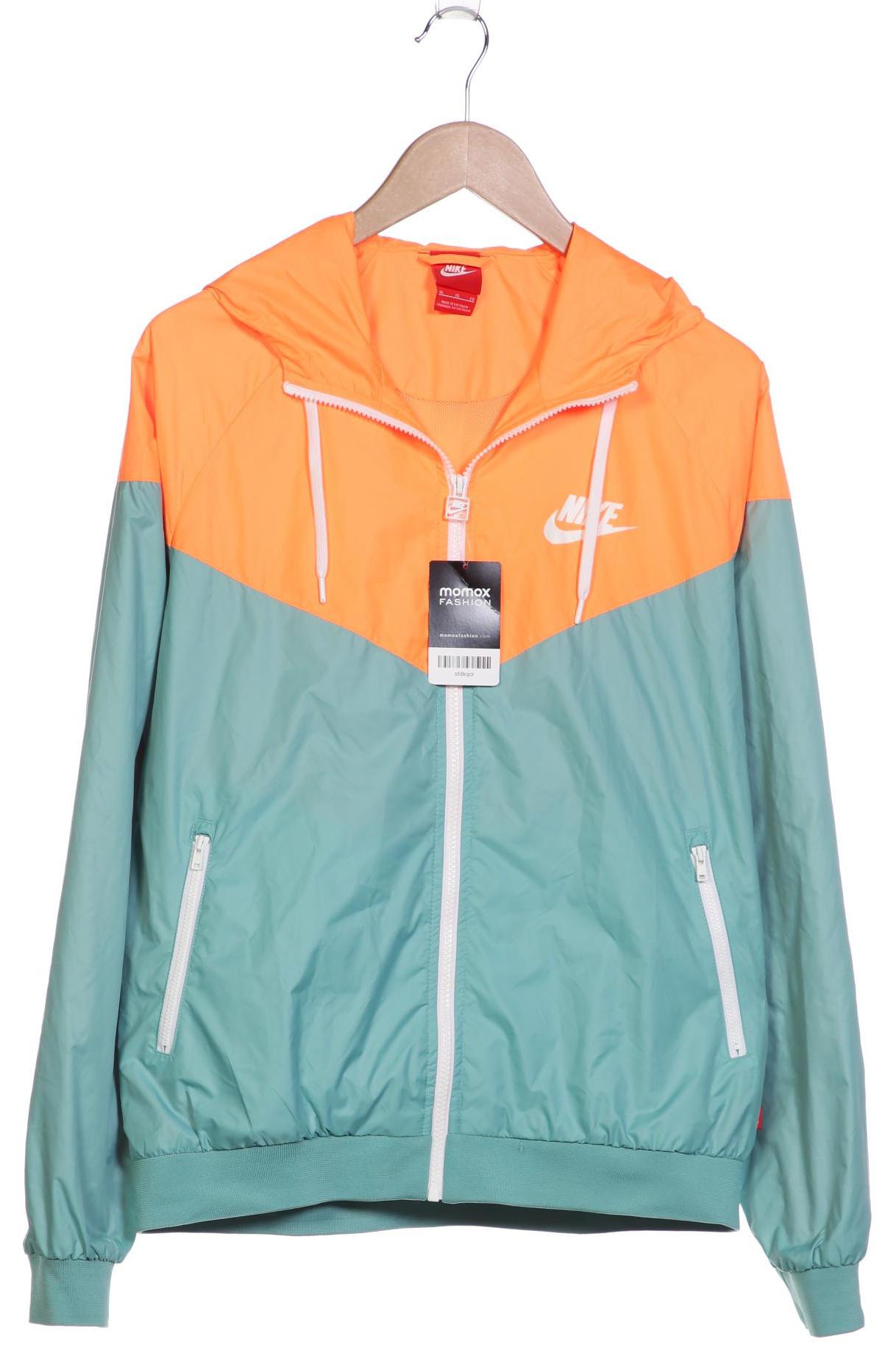 

Nike Damen Jacke, türkis, Gr. 44