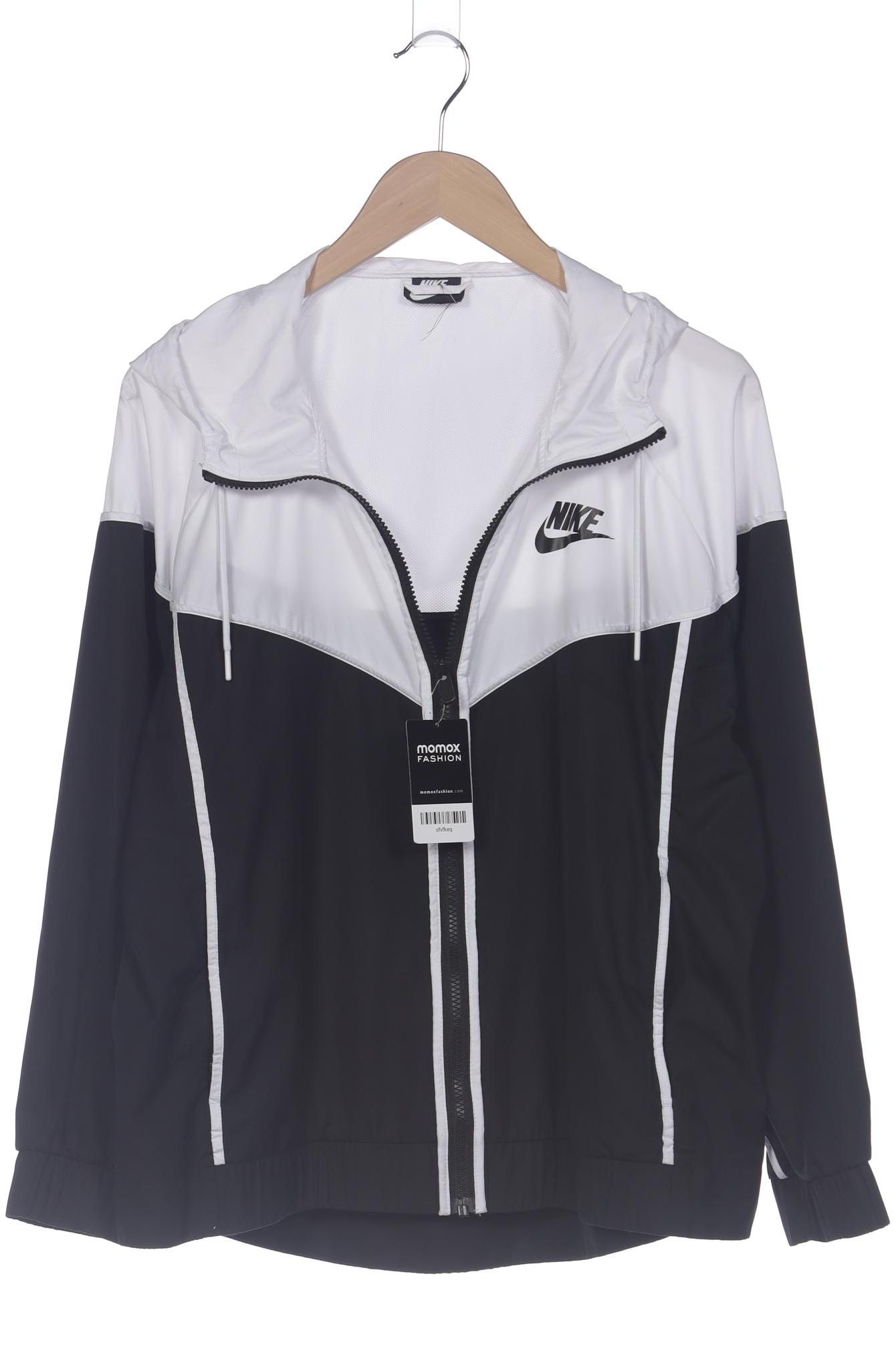

Nike Damen Jacke, schwarz, Gr. 38