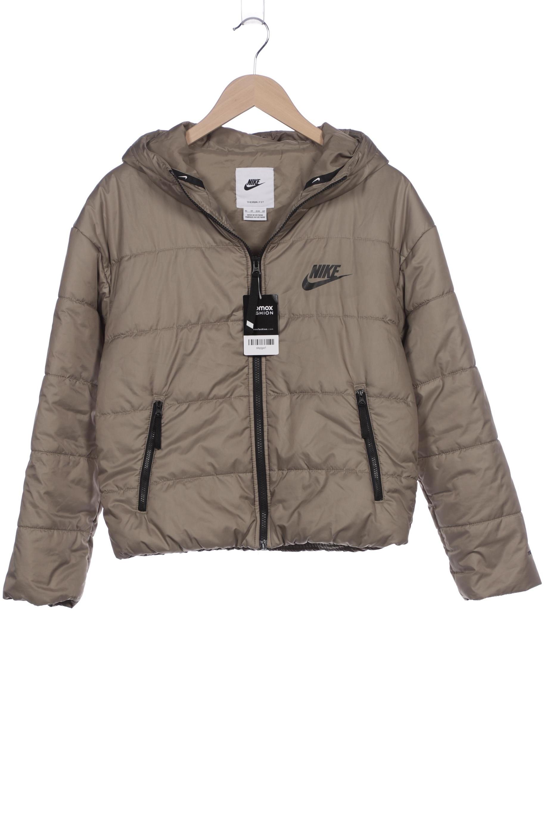 

Nike Damen Jacke, hellgrün, Gr. 34