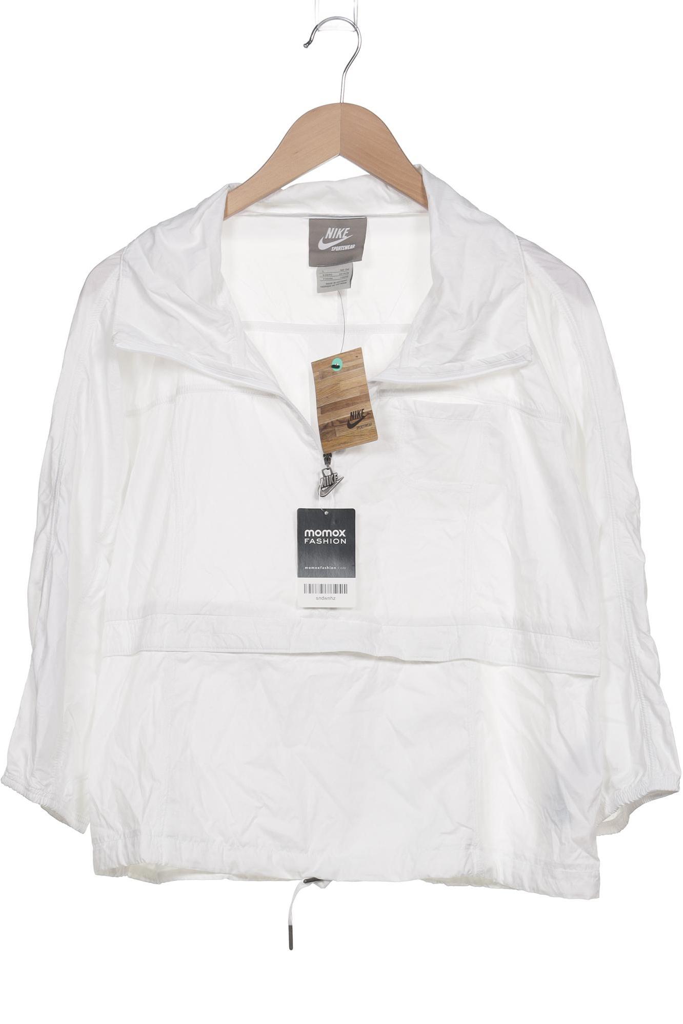 

Nike Damen Jacke, weiß, Gr. 42