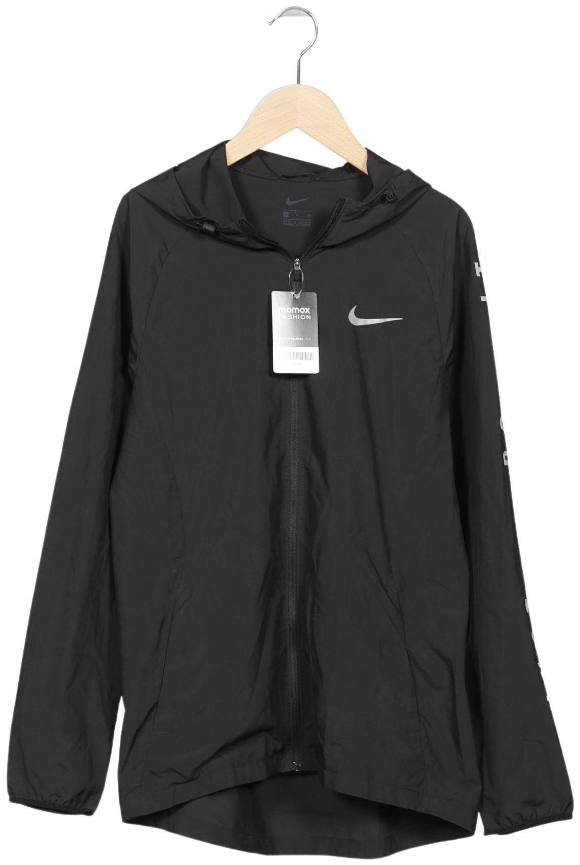 

Nike Damen Jacke, schwarz, Gr. 36