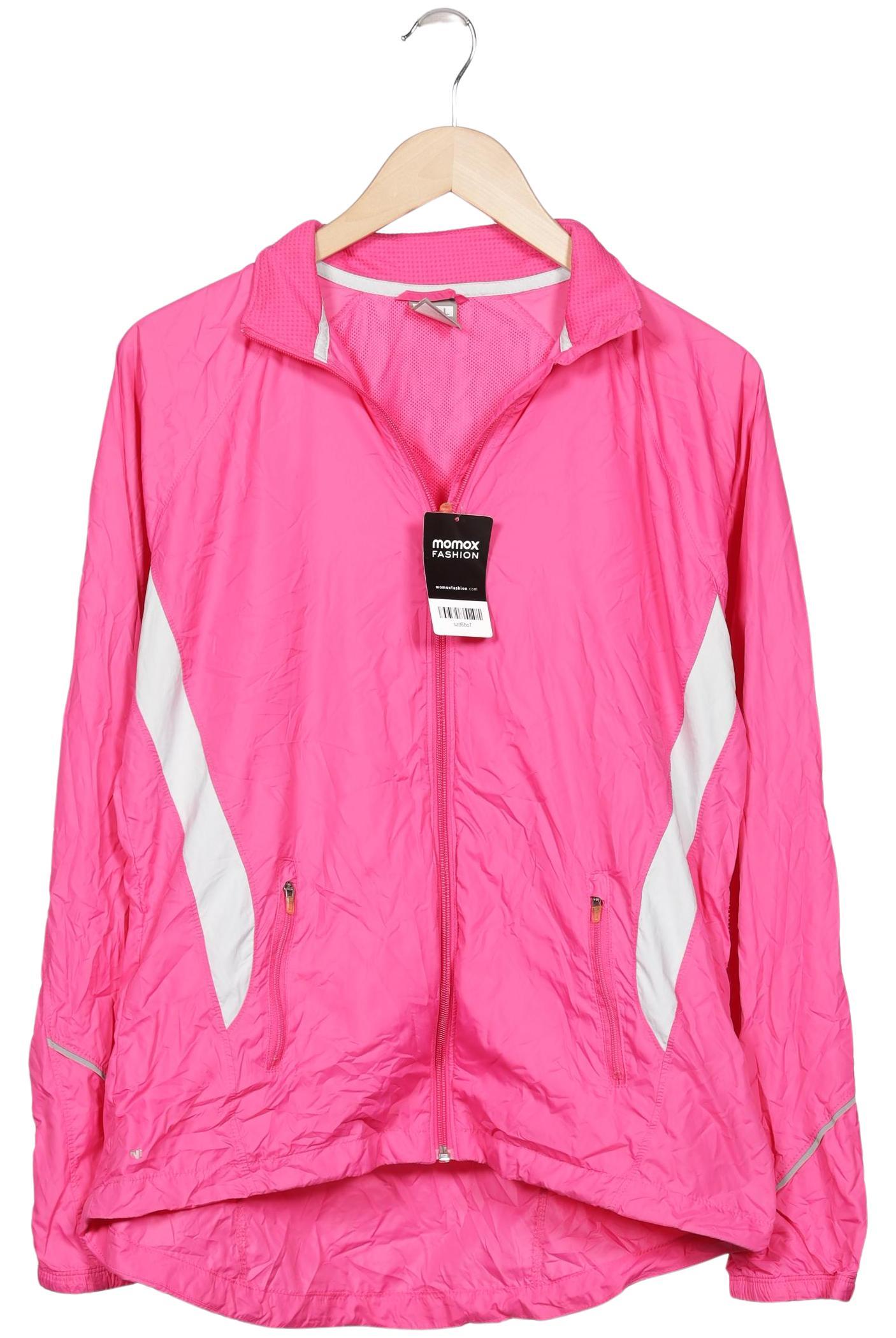 

Nike Damen Jacke, pink, Gr. 42