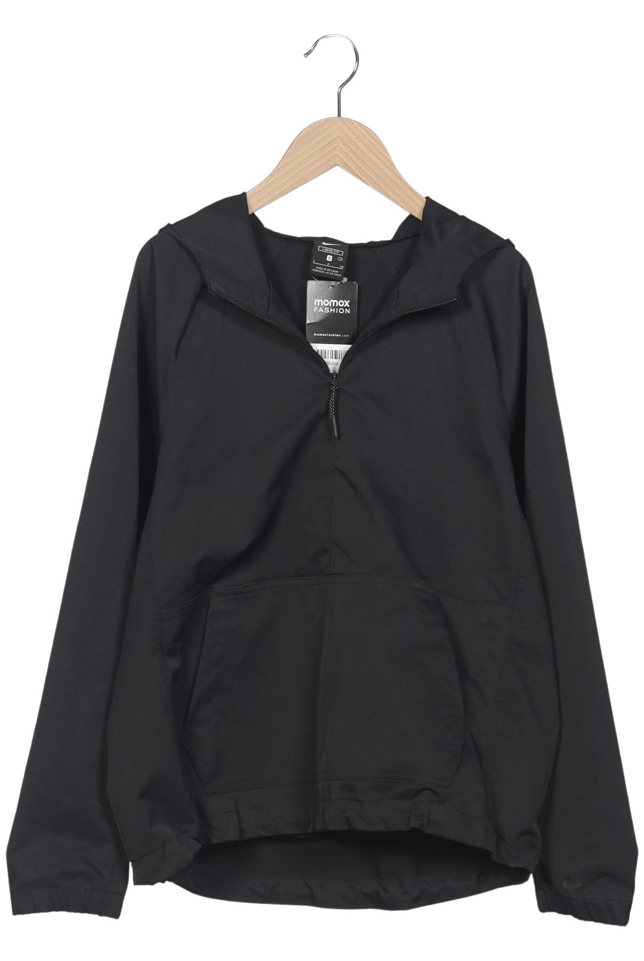

Nike Damen Jacke, schwarz, Gr. 36
