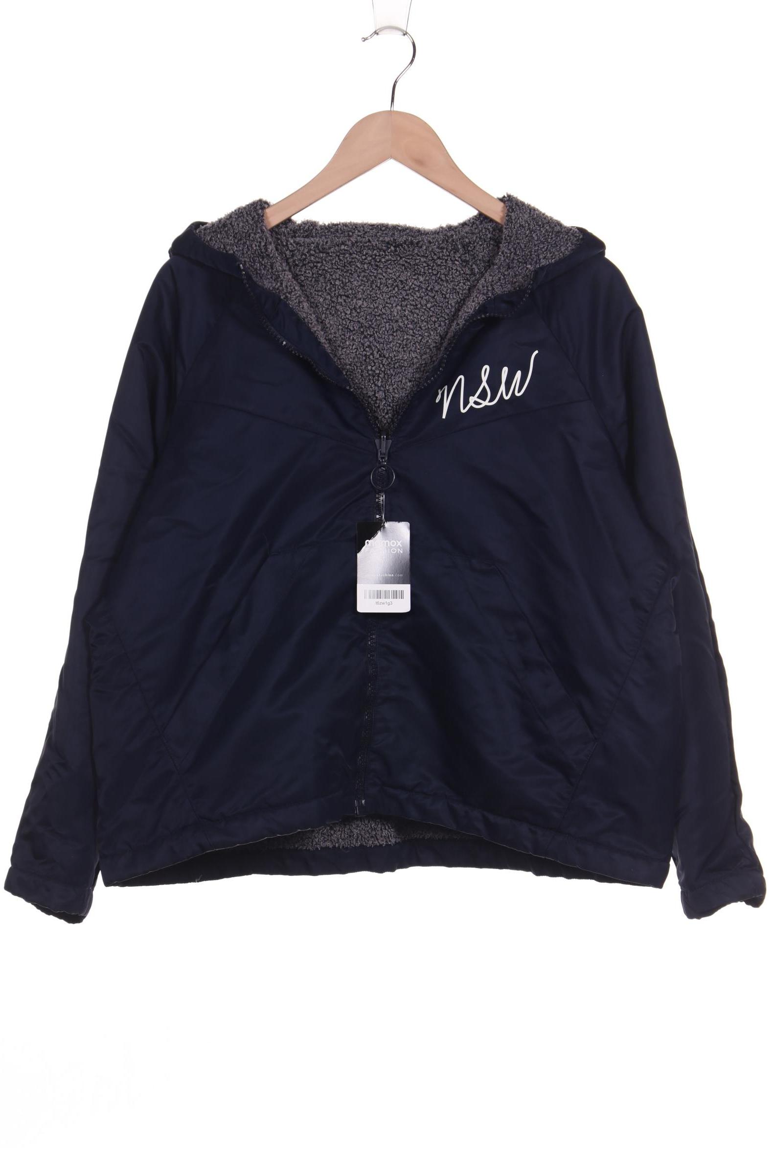 

Nike Damen Jacke, marineblau, Gr. 38