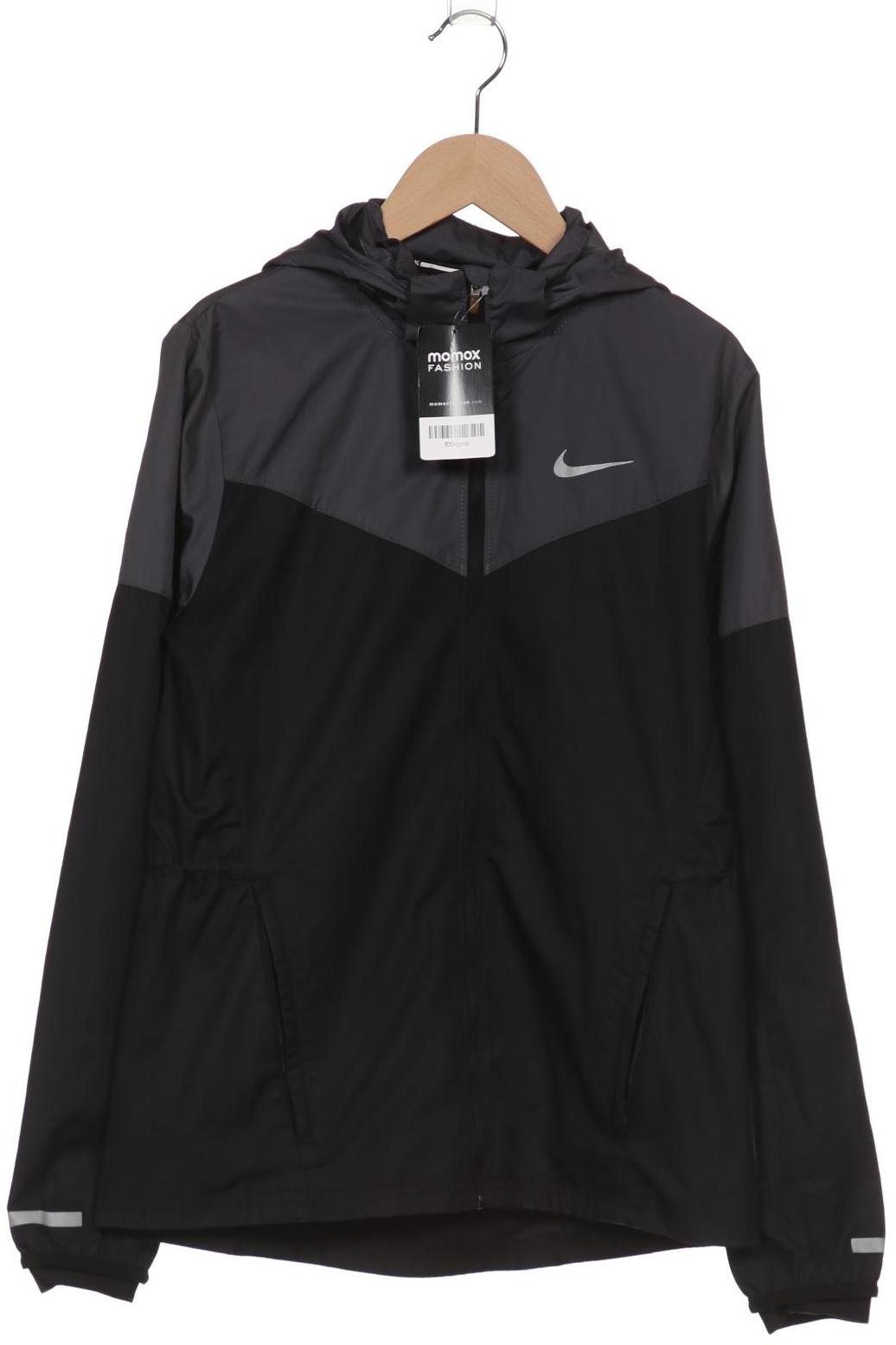 

Nike Damen Jacke, schwarz, Gr. 38