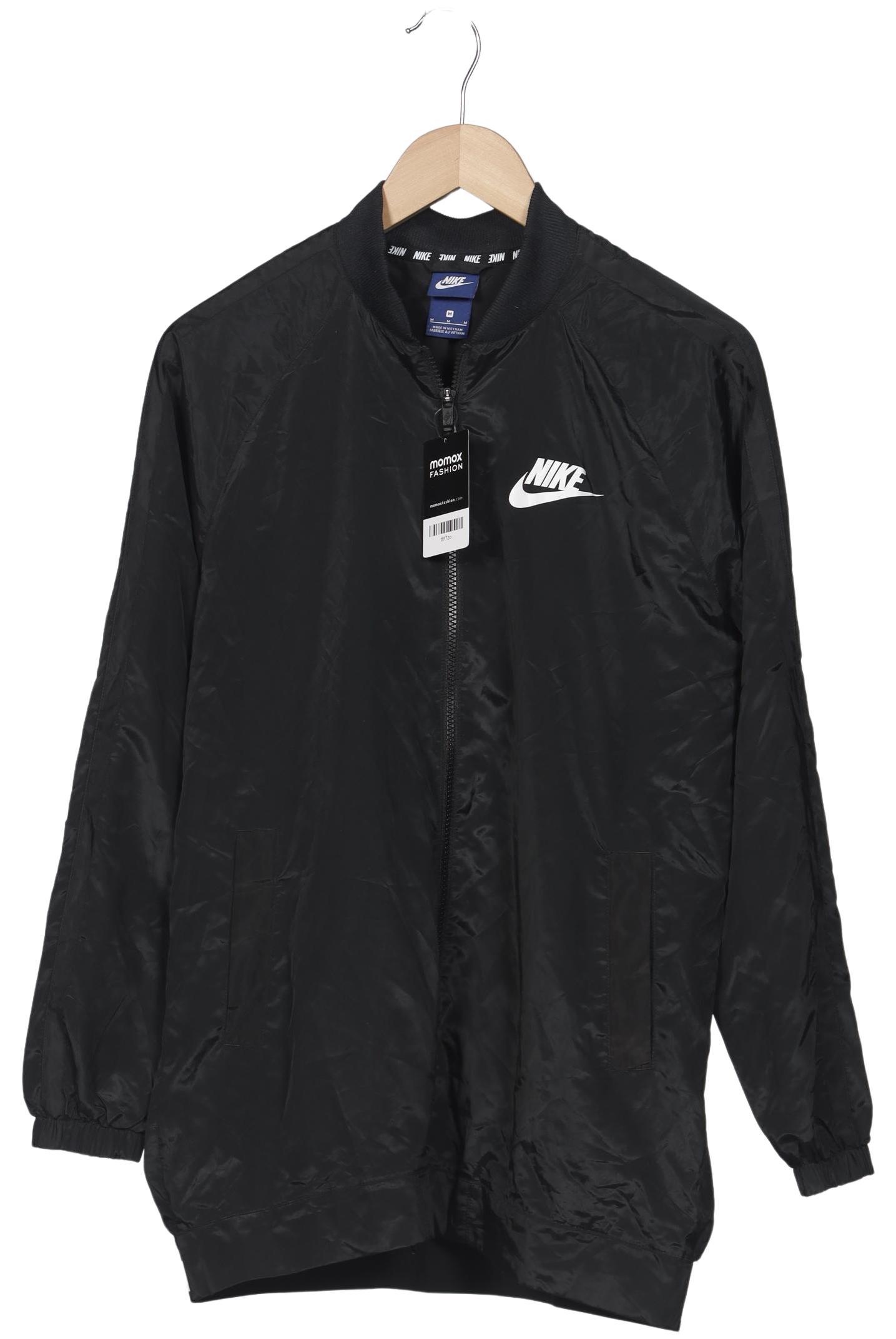 

Nike Damen Jacke, schwarz, Gr. 38