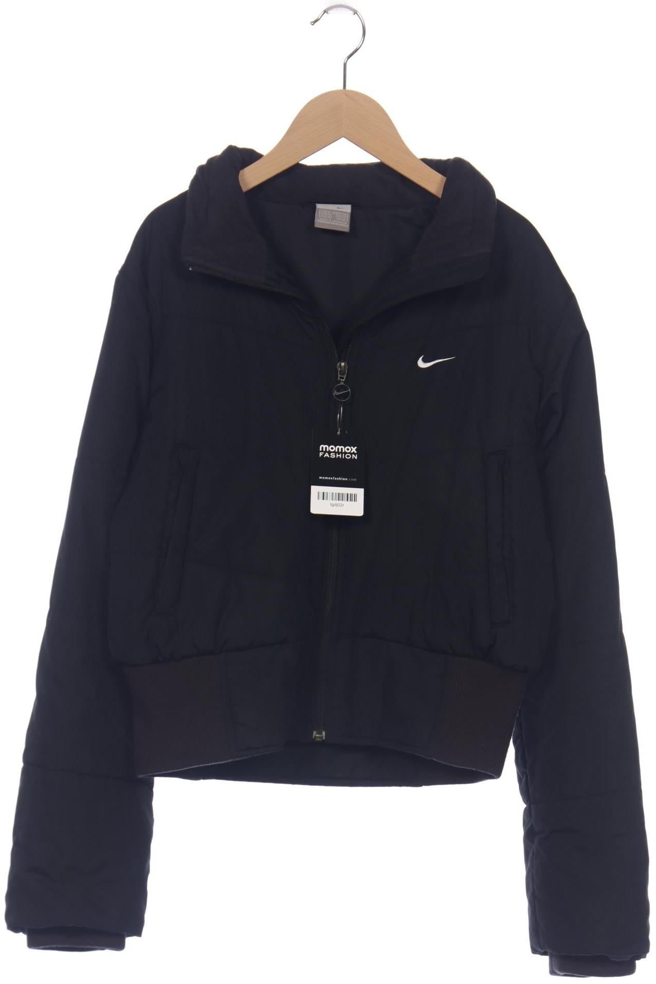 

Nike Damen Jacke, schwarz, Gr. 38