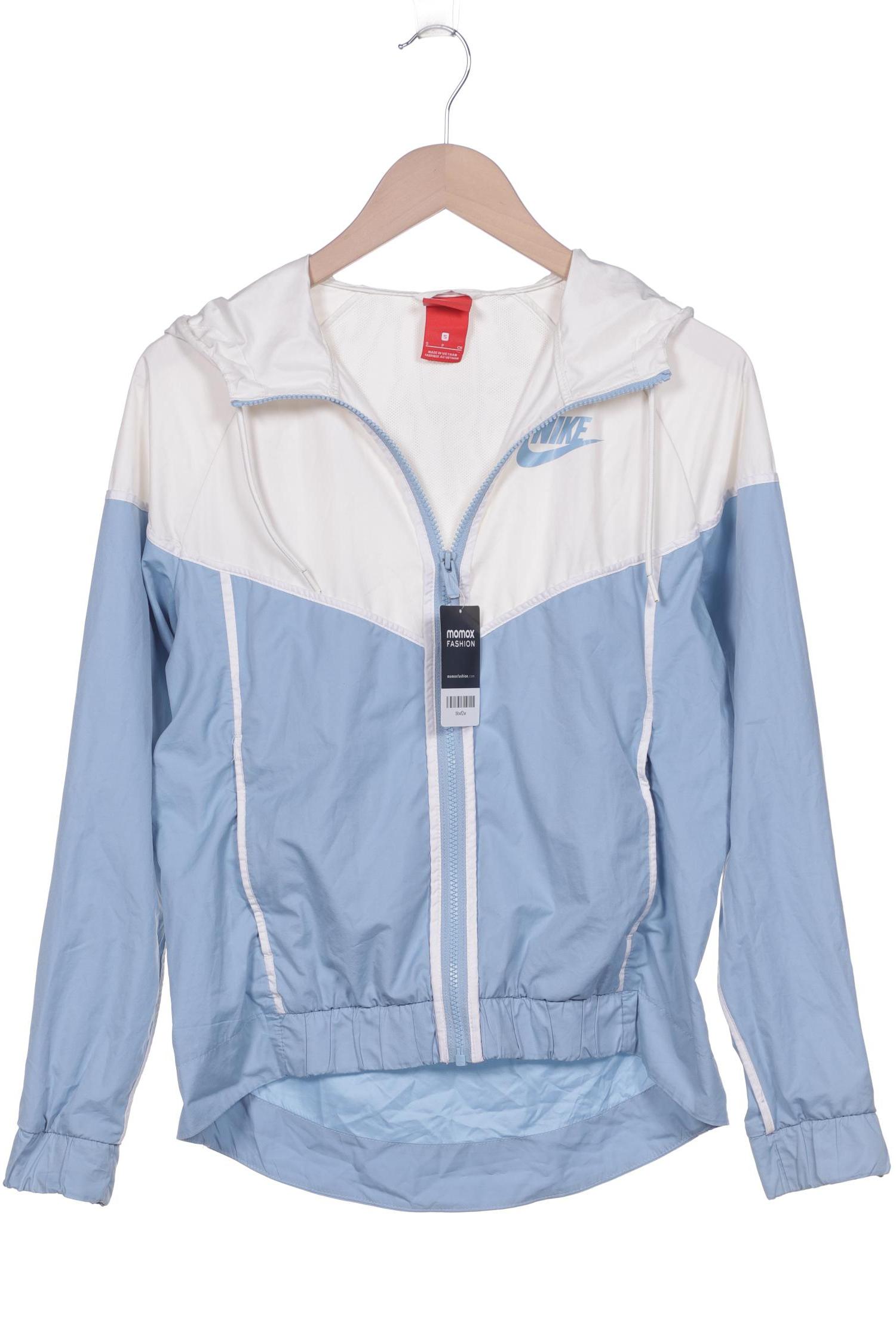 

Nike Damen Jacke, hellblau