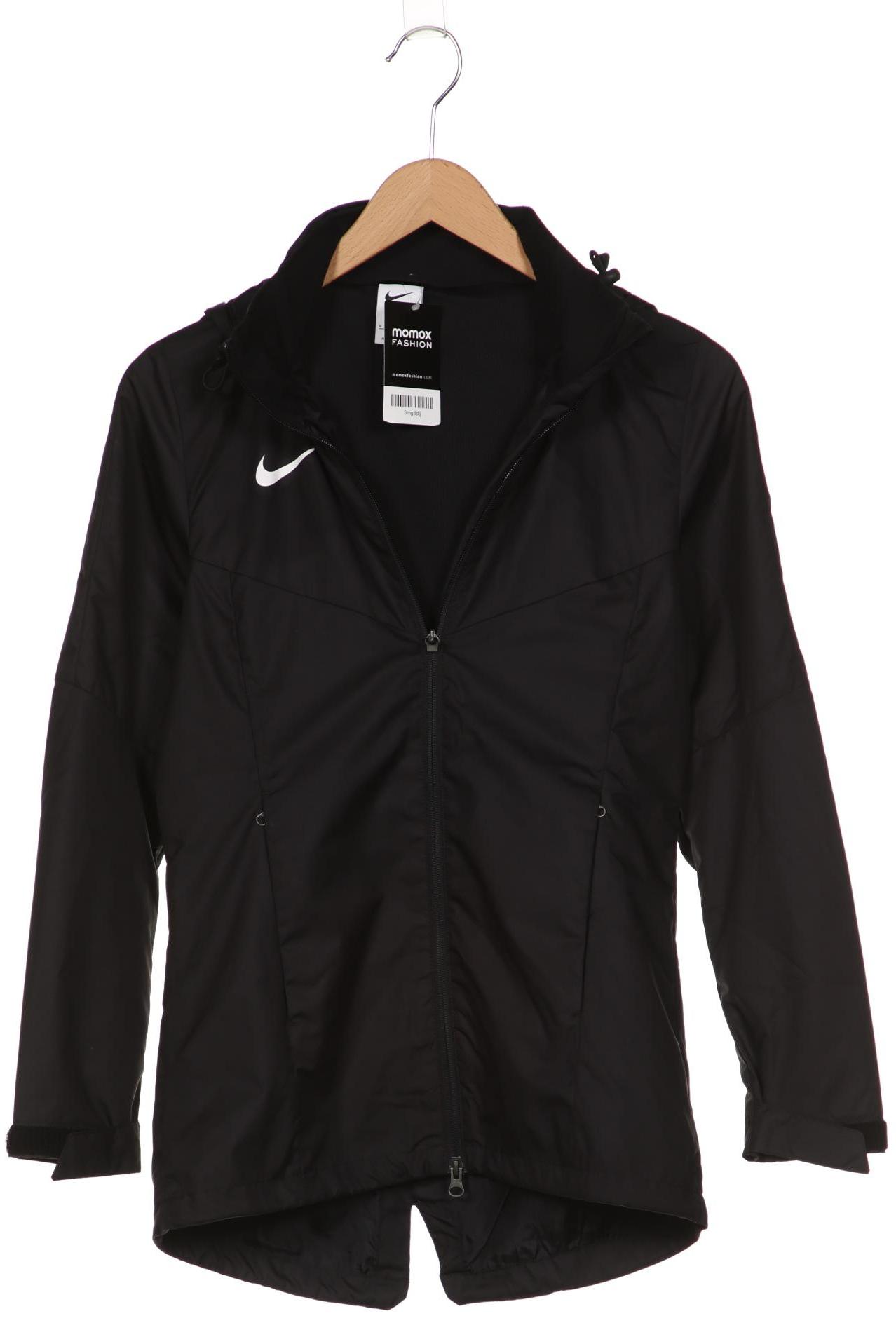 

Nike Damen Jacke, schwarz