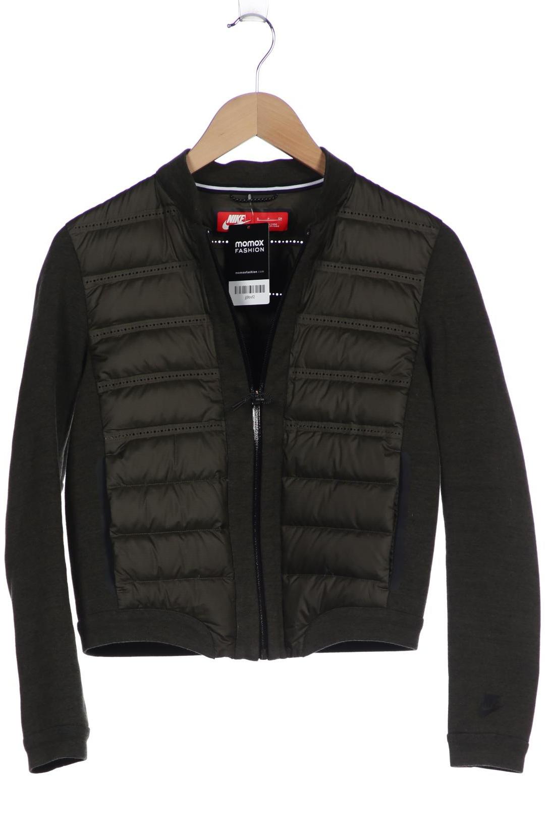 

Nike Damen Jacke, grün