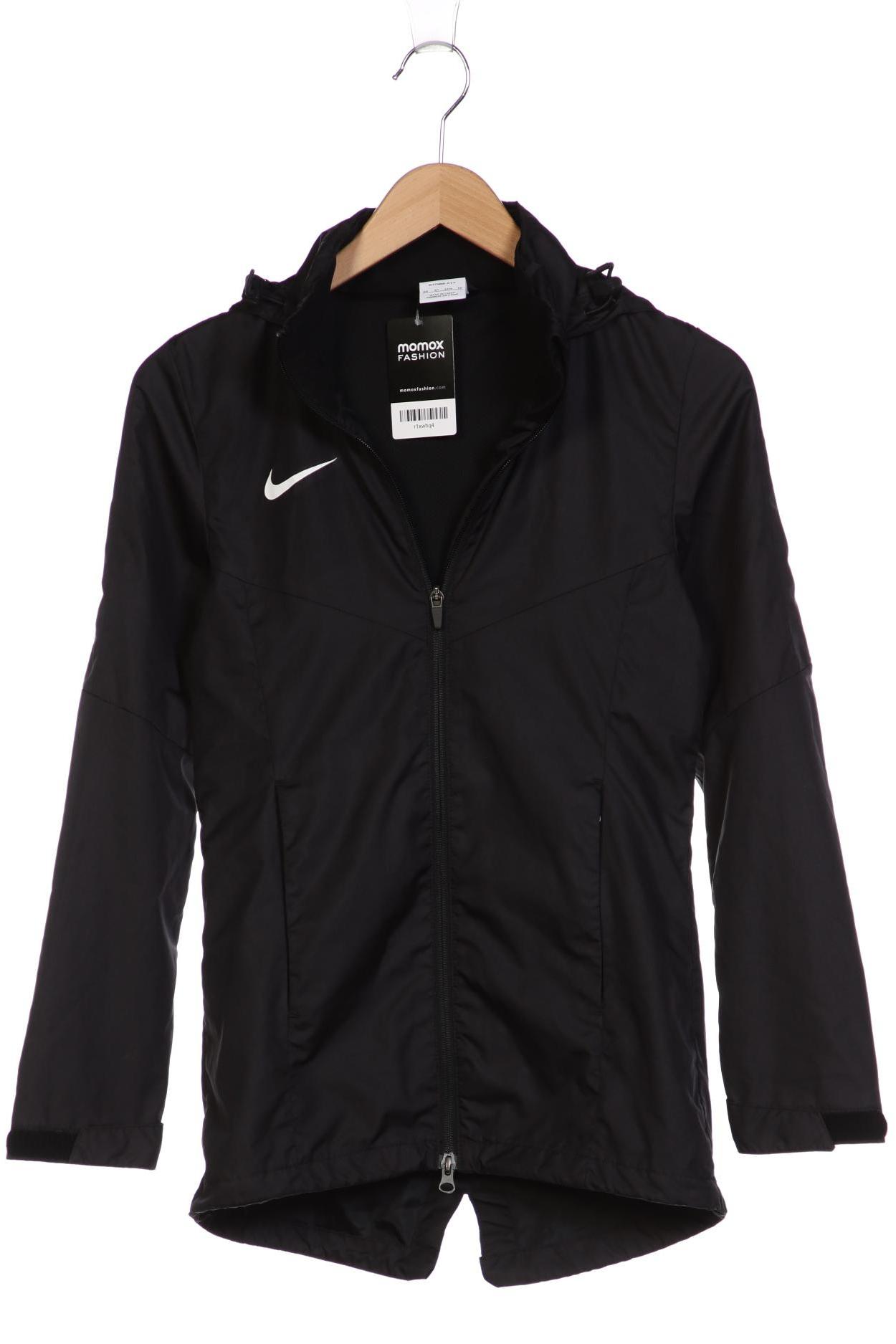 

Nike Damen Jacke, schwarz, Gr. 34