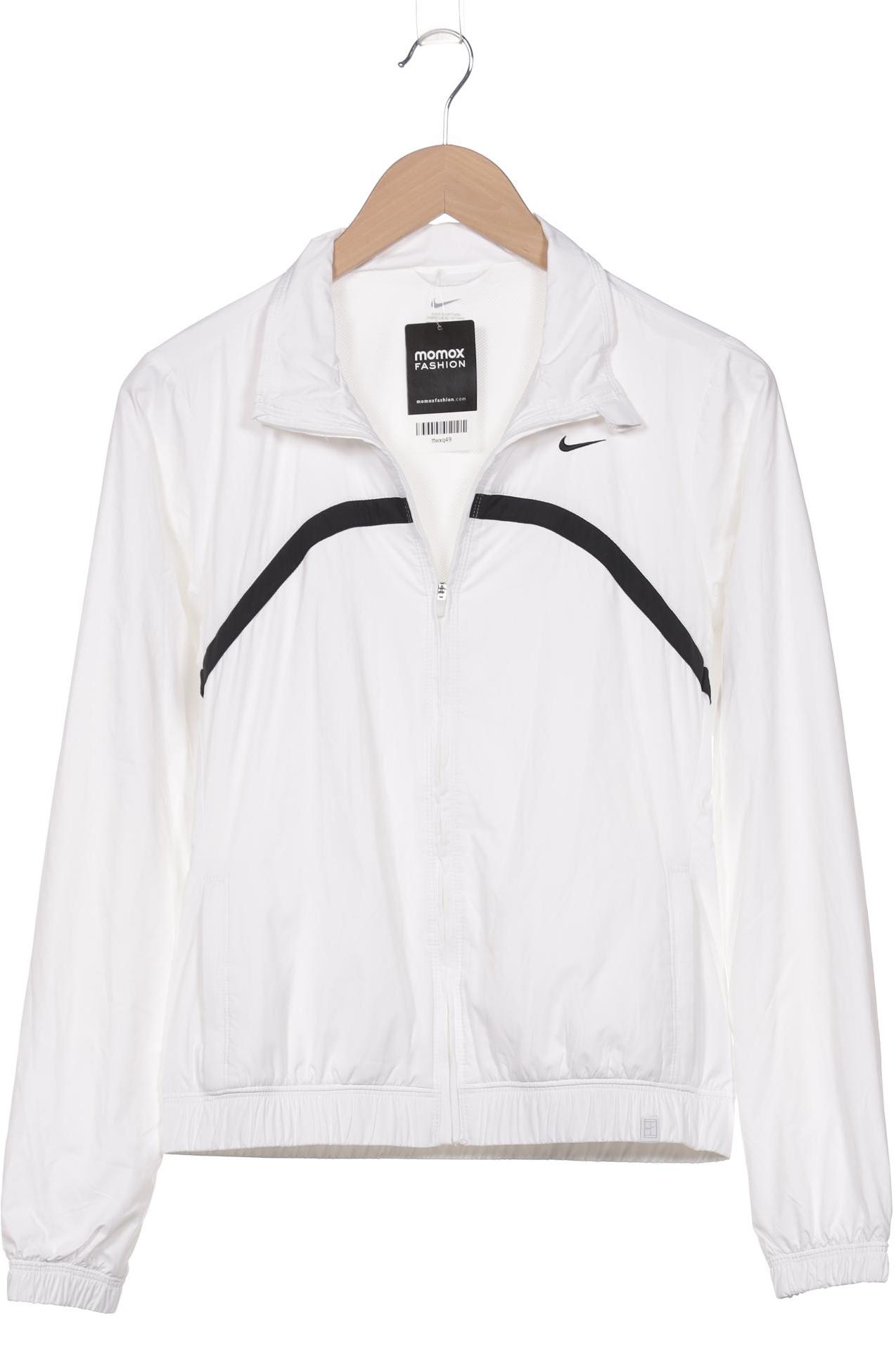 

Nike Damen Jacke, weiß, Gr. 36