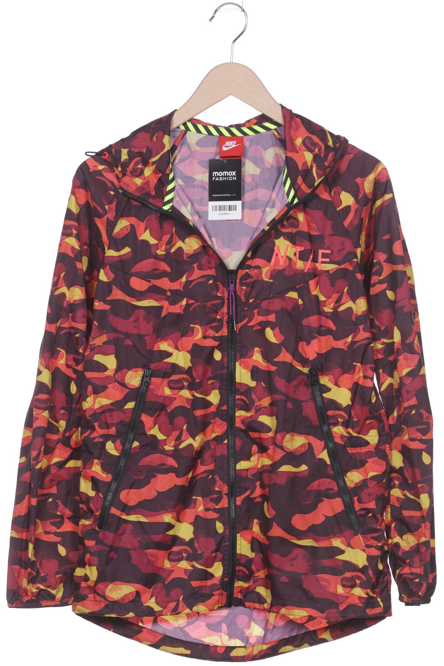 

Nike Damen Jacke, bordeaux, Gr. 36