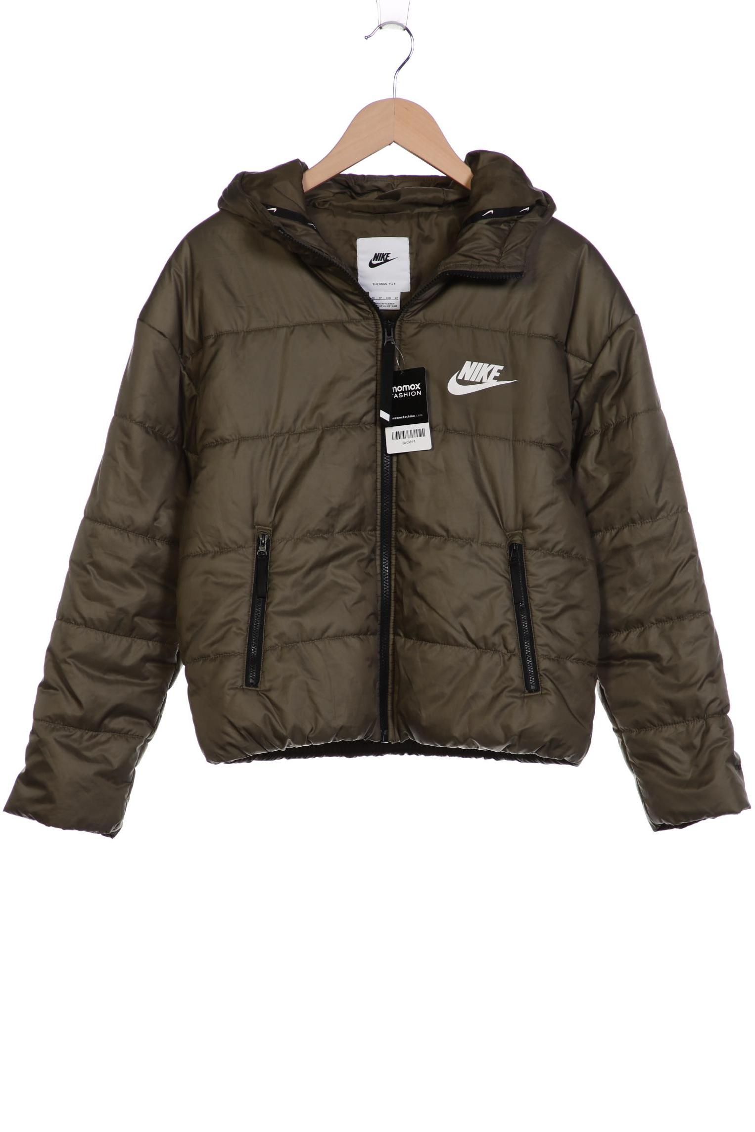 

Nike Damen Jacke, grün, Gr. 34