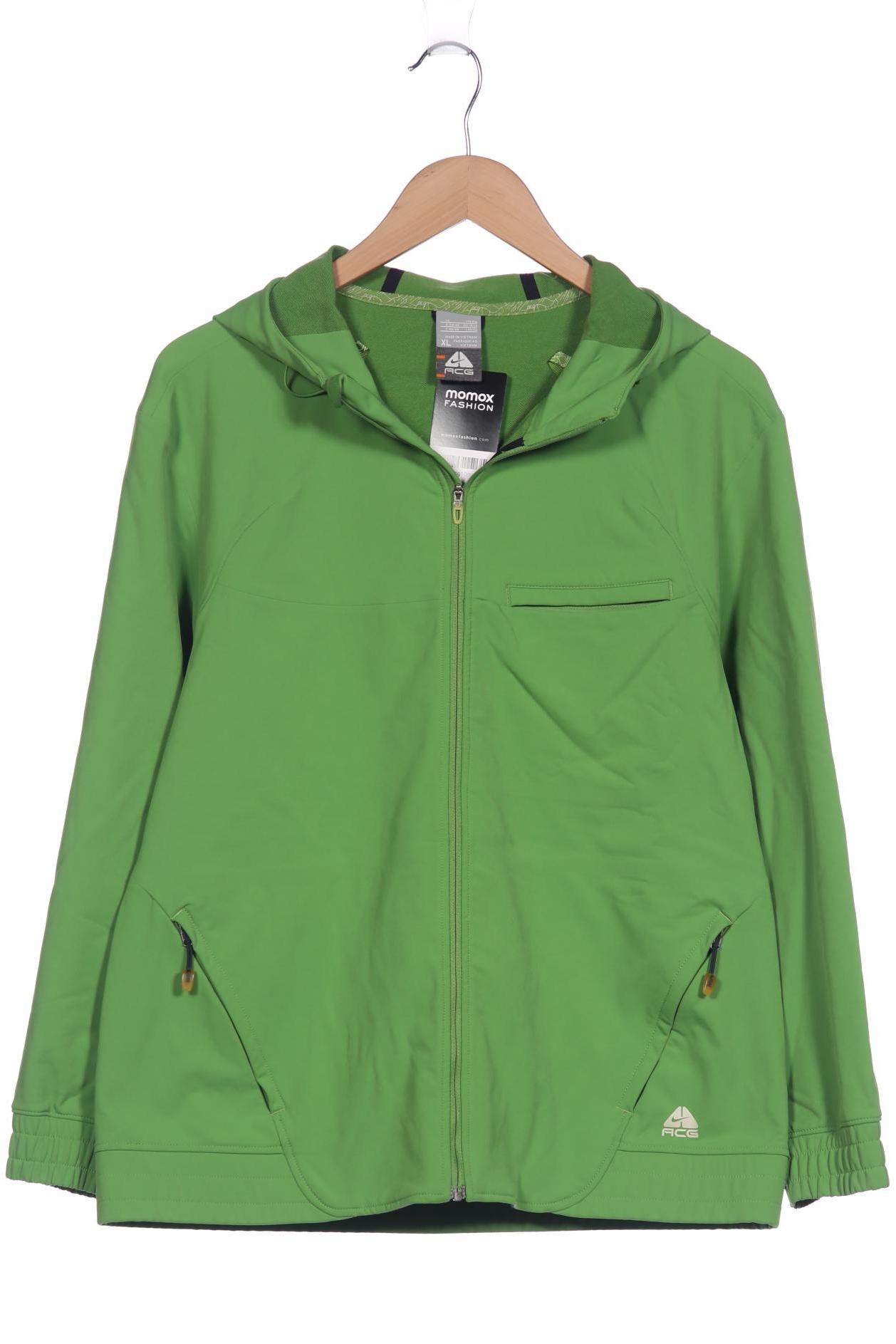 

Nike Damen Jacke, neon, Gr. 44