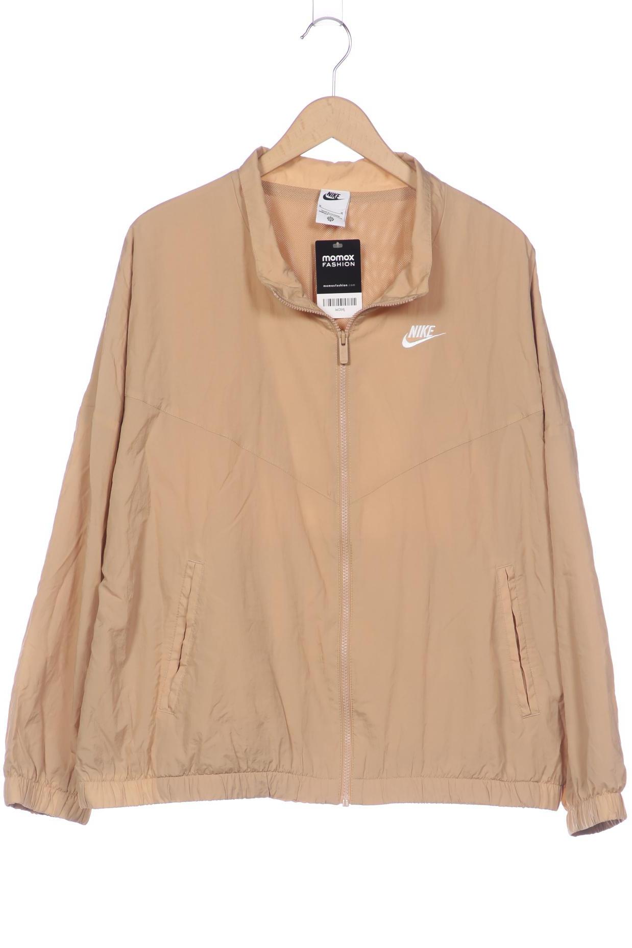 

Nike Damen Jacke, beige, Gr. 16