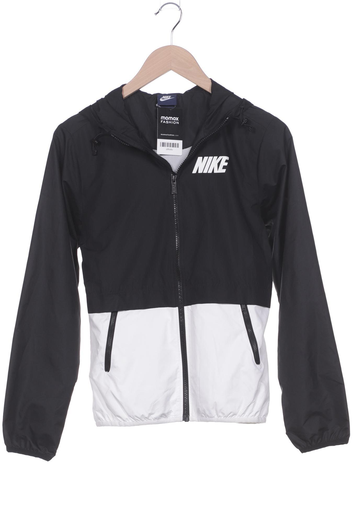 

Nike Damen Jacke, schwarz