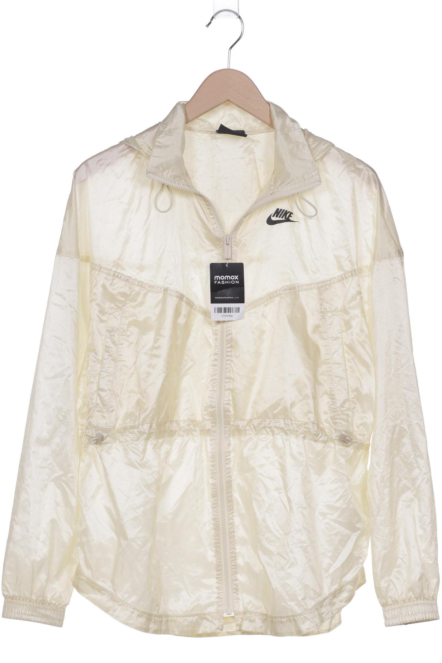 

Nike Damen Jacke, gelb, Gr. 36