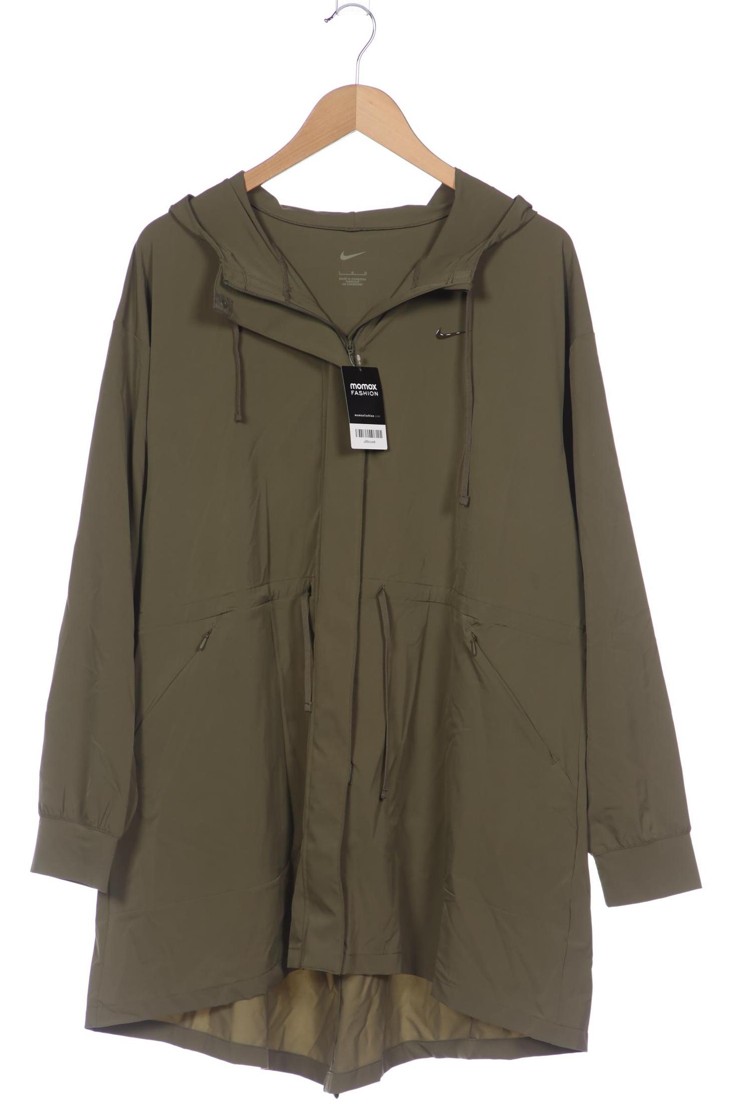 

Nike Damen Jacke, grün, Gr. 42